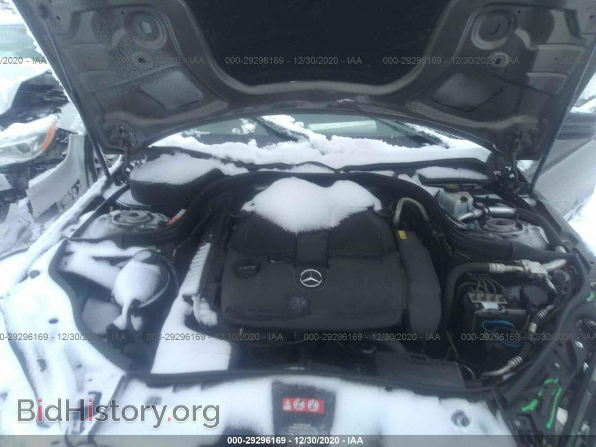 2012 MERCEDES-BENZ E-CLASS - VIN: WDDHF8JB7CA569612 - Photo 10