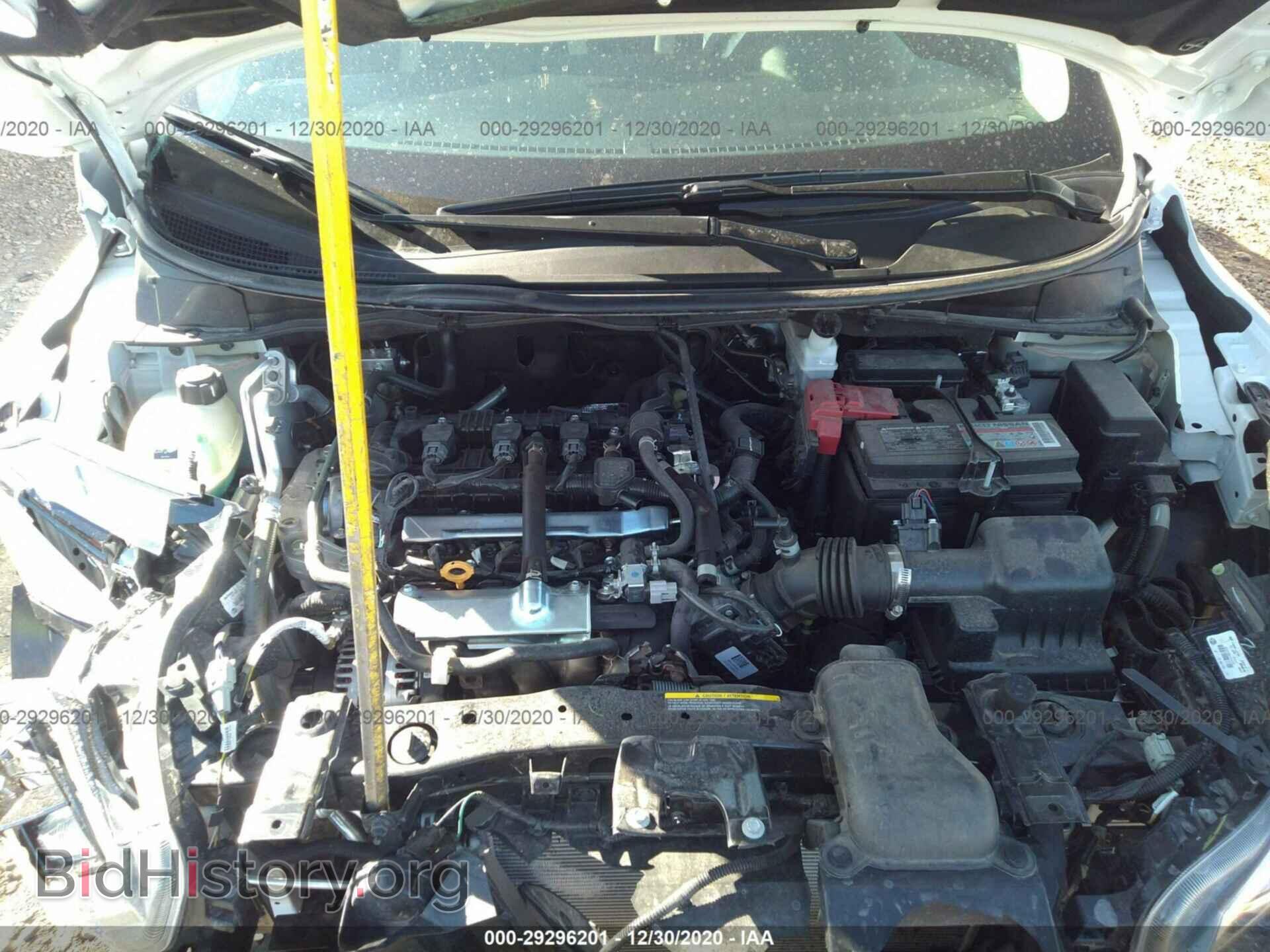 2020 NISSAN VERSA - VIN: 3N1CN8EV3LL886178 - Фото 10