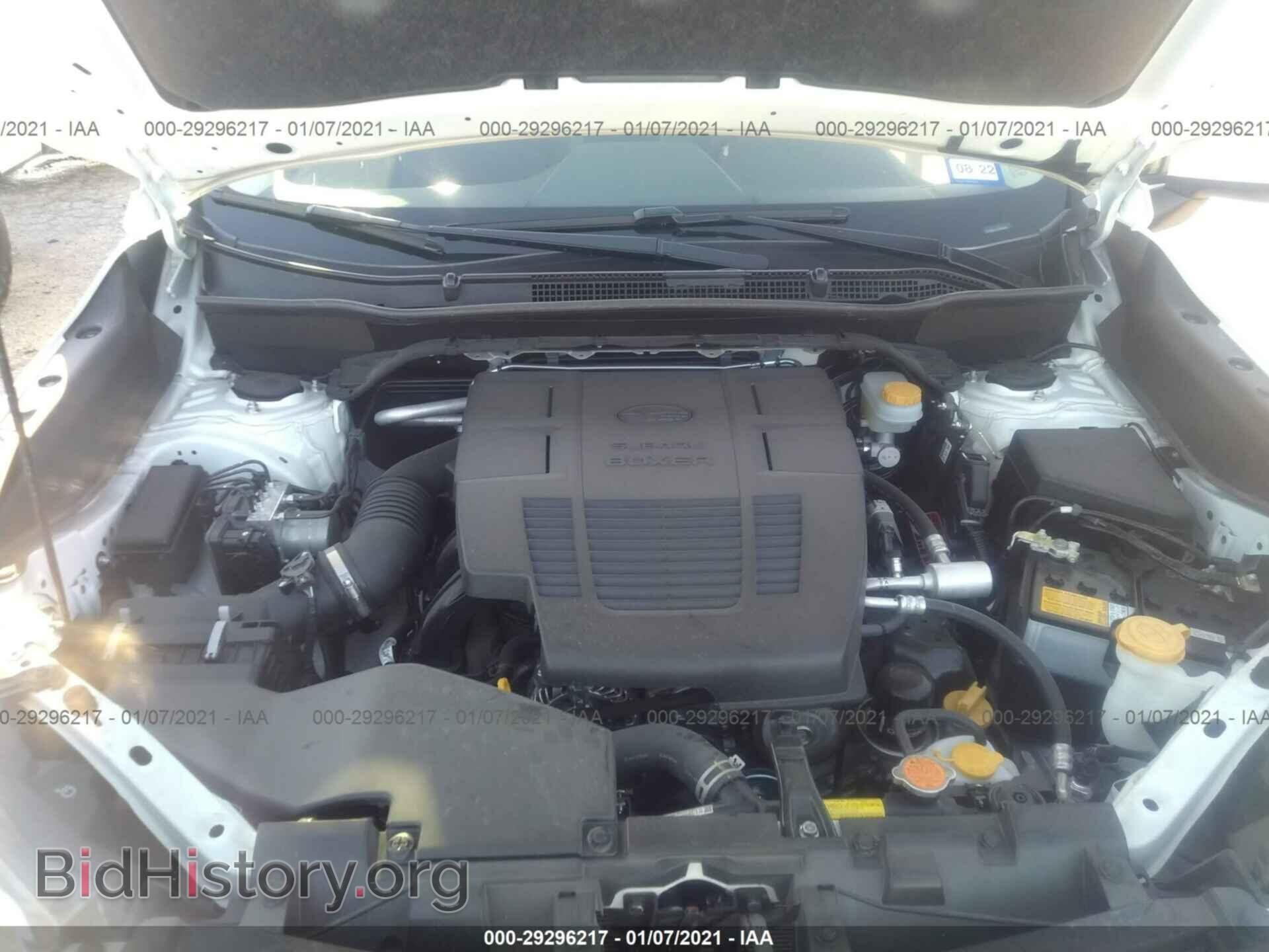 2020 SUBARU FORESTER - VIN: JF2SKAJC7LH584065 - Фото 10
