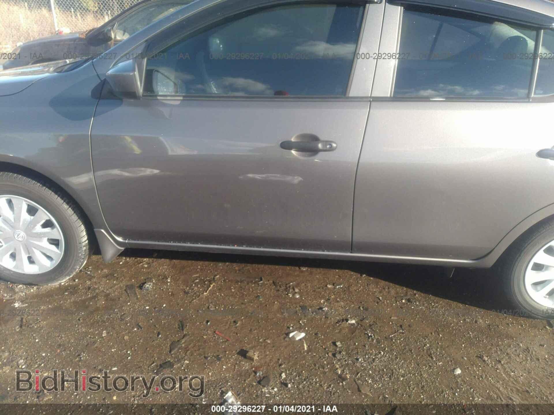 2016 NISSAN VERSA - VIN: 3N1CN7AP0GL859706 - Фото 6