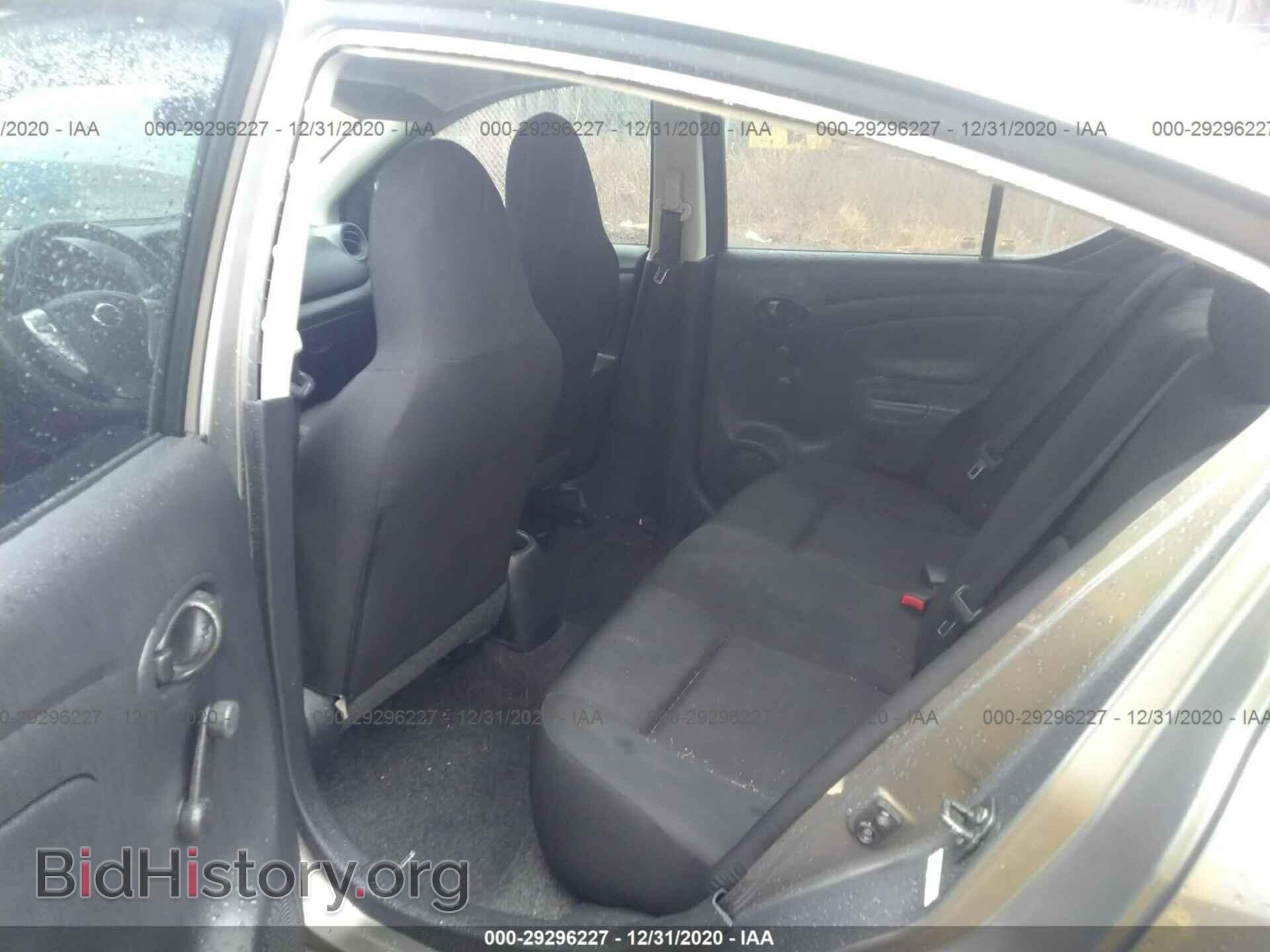 2016 NISSAN VERSA - VIN: 3N1CN7AP0GL859706 - Фото 8