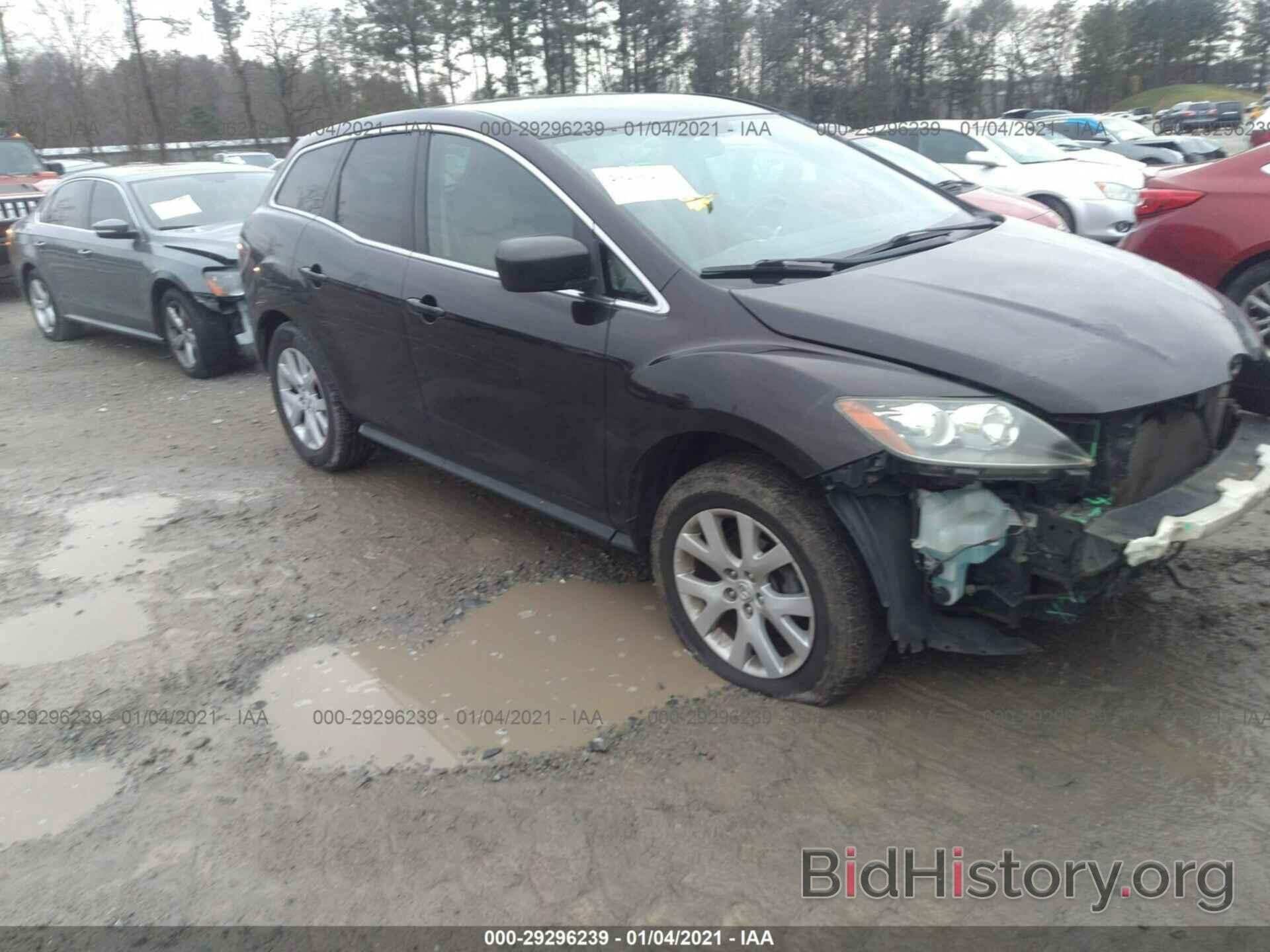 Photo JM3ER293370103208 - MAZDA CX-7 2007