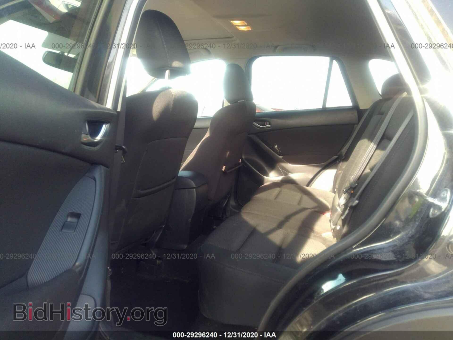 2013 MAZDA CX-5 - VIN: JM3KE2CE3D0124841 - Фото 8