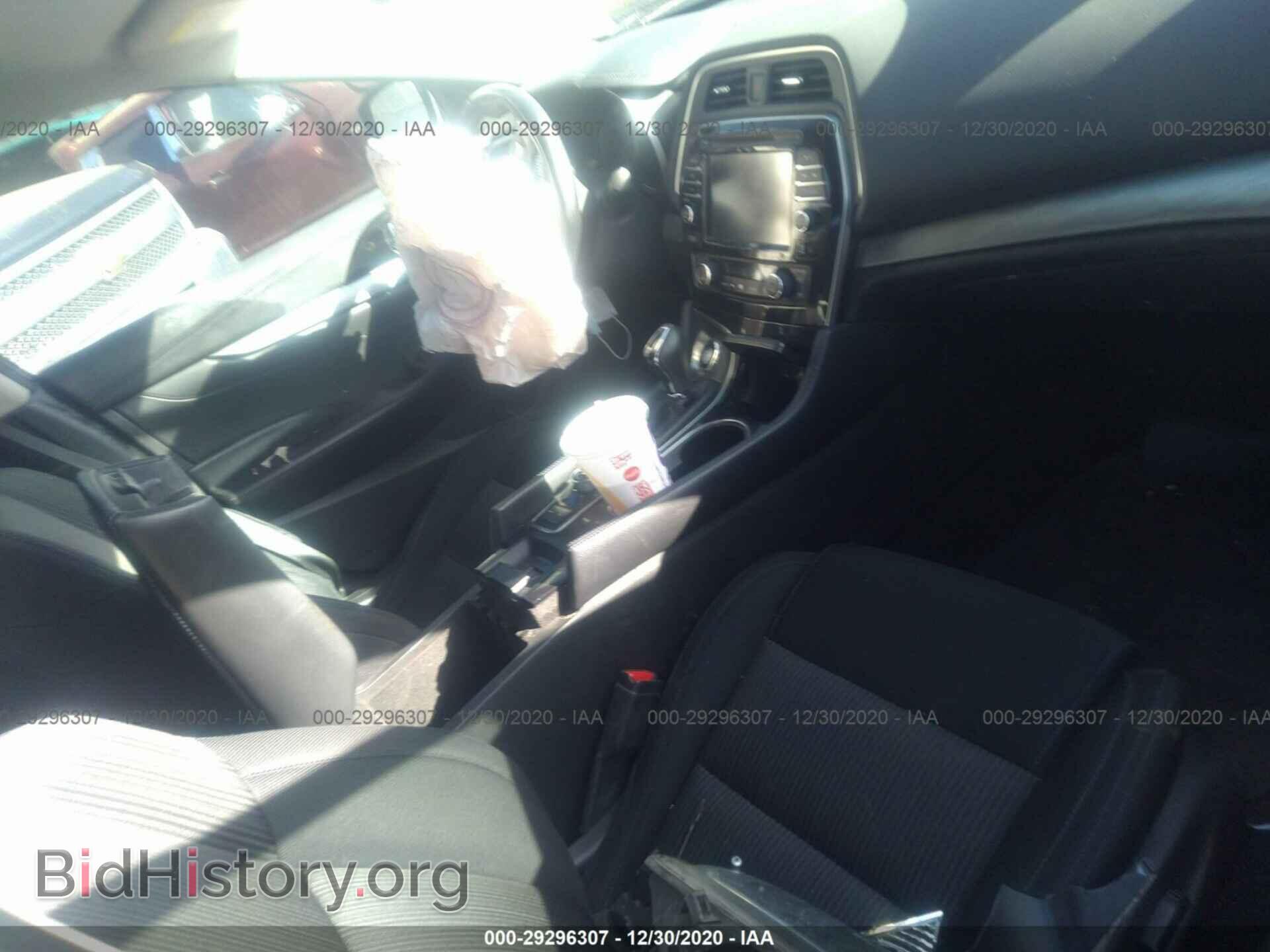 2016 NISSAN MAXIMA - VIN: 1N4AA6AP4GC417653 - Фото 5