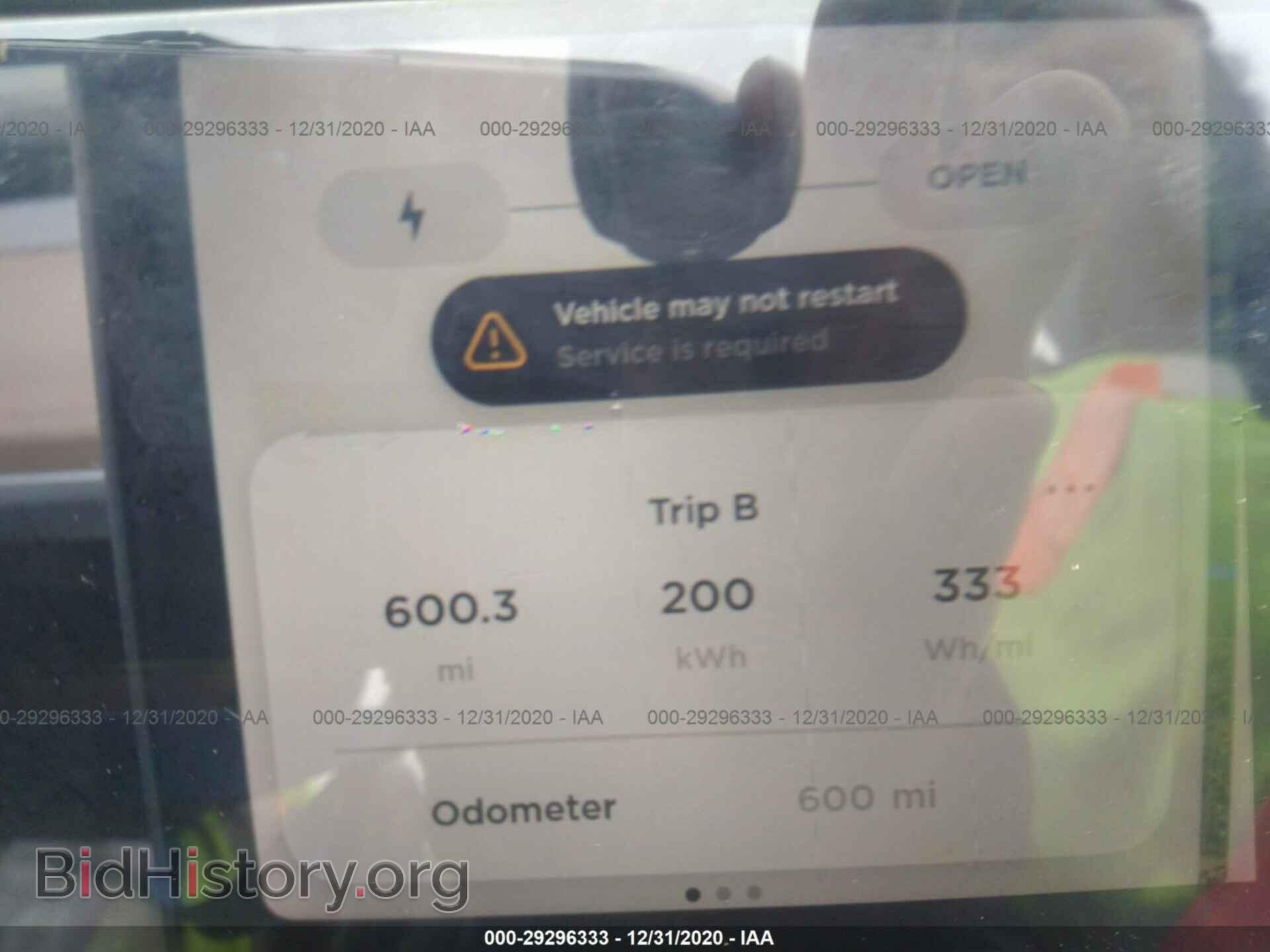 2021 TESLA MODEL Y - VIN: 5YJYGDEE0MF086721 - Фото 7