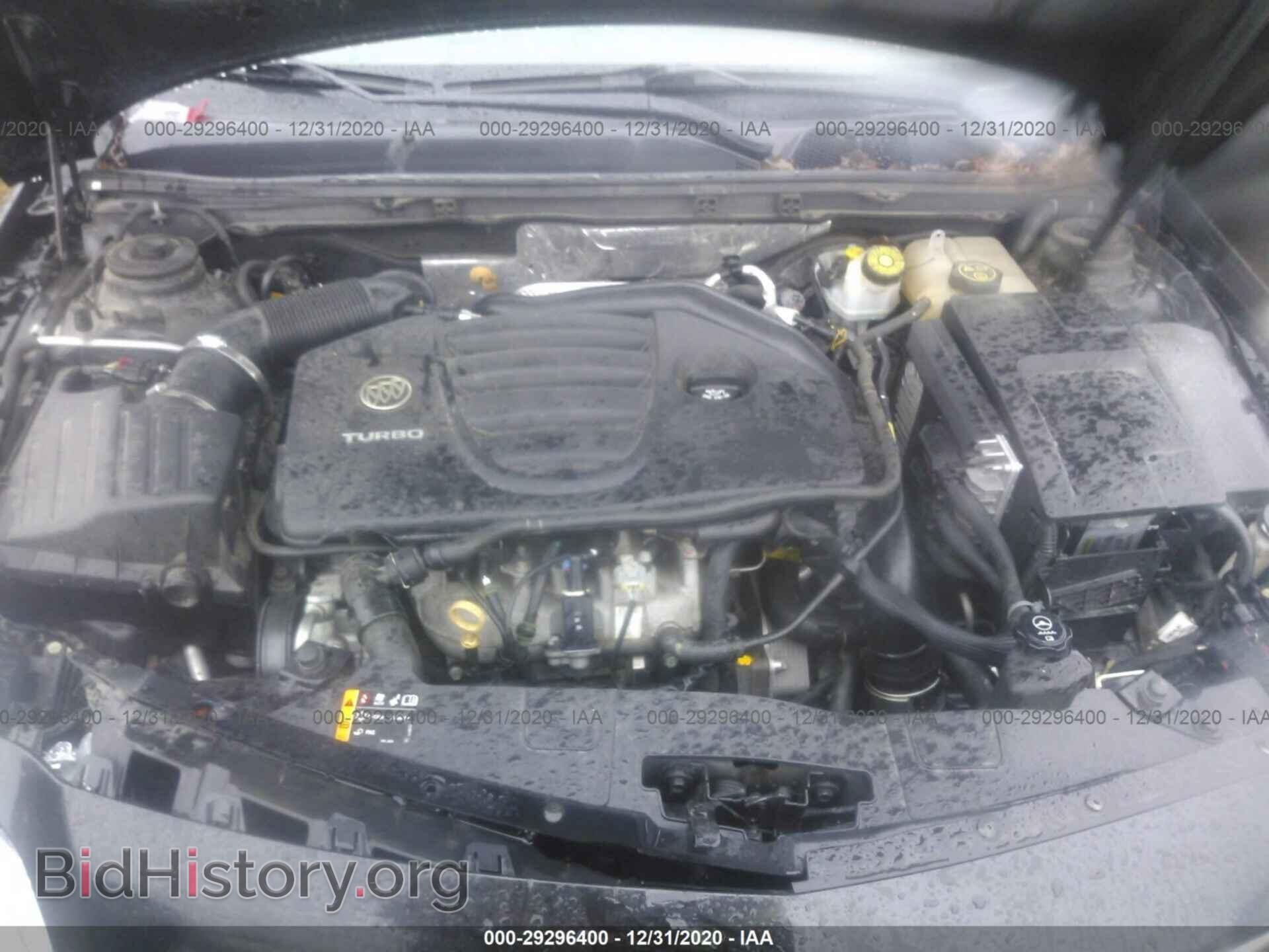 2013 BUICK REGAL - VIN: 2G4GS5EV7D9195239 - Фото 9