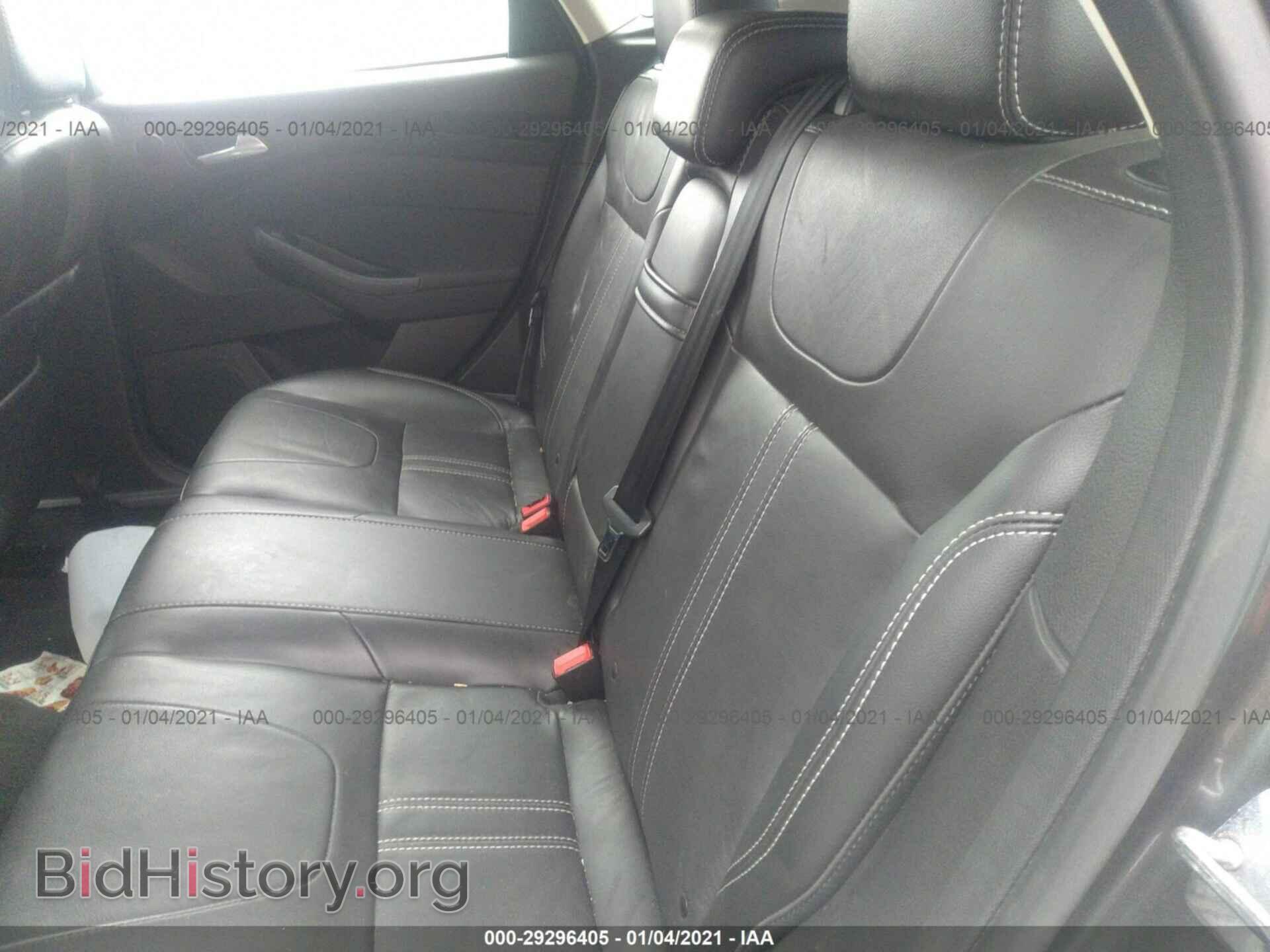2012 FORD FOCUS - VIN: 1FAHP3N22CL473403 - Фото 8