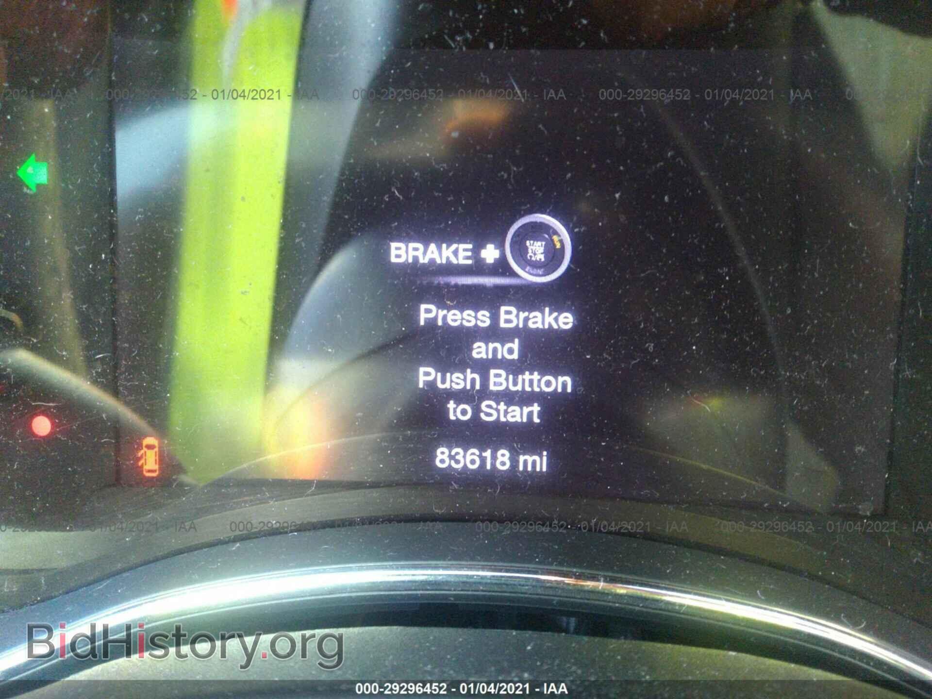 2016 DODGE DURANGO - VIN: 1C4RDHDG5GC314995 - Фото 7