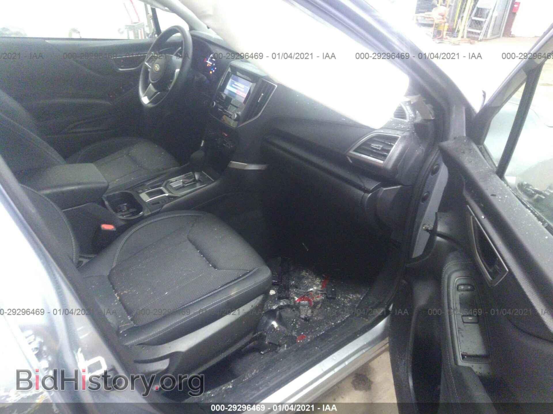 2021 SUBARU FORESTER - VIN: JF2SKADCXMH403599 - Фото 5