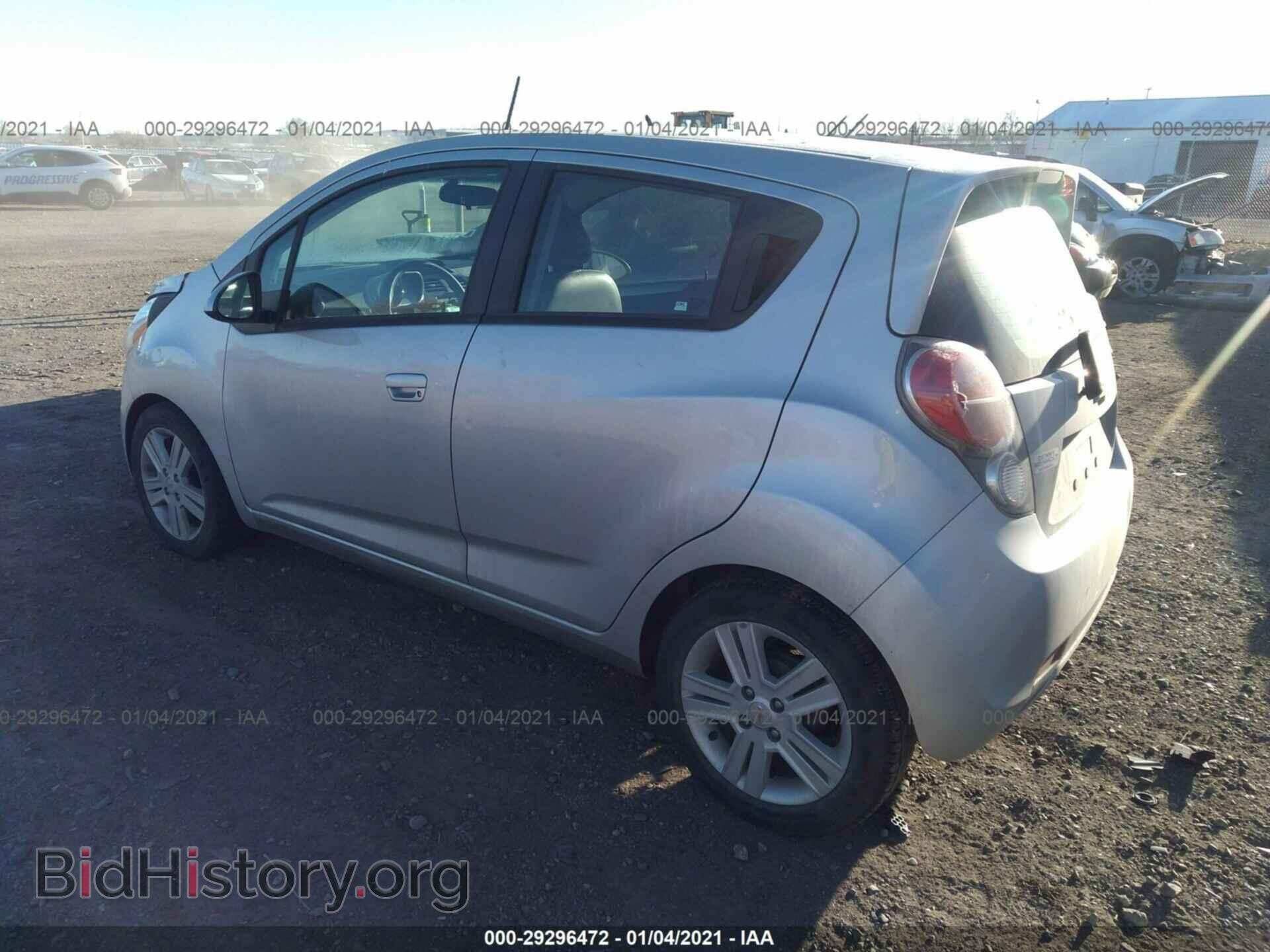 2015 CHEVROLET SPARK - VIN: KL8CD6S94FC758178 - Photo 3