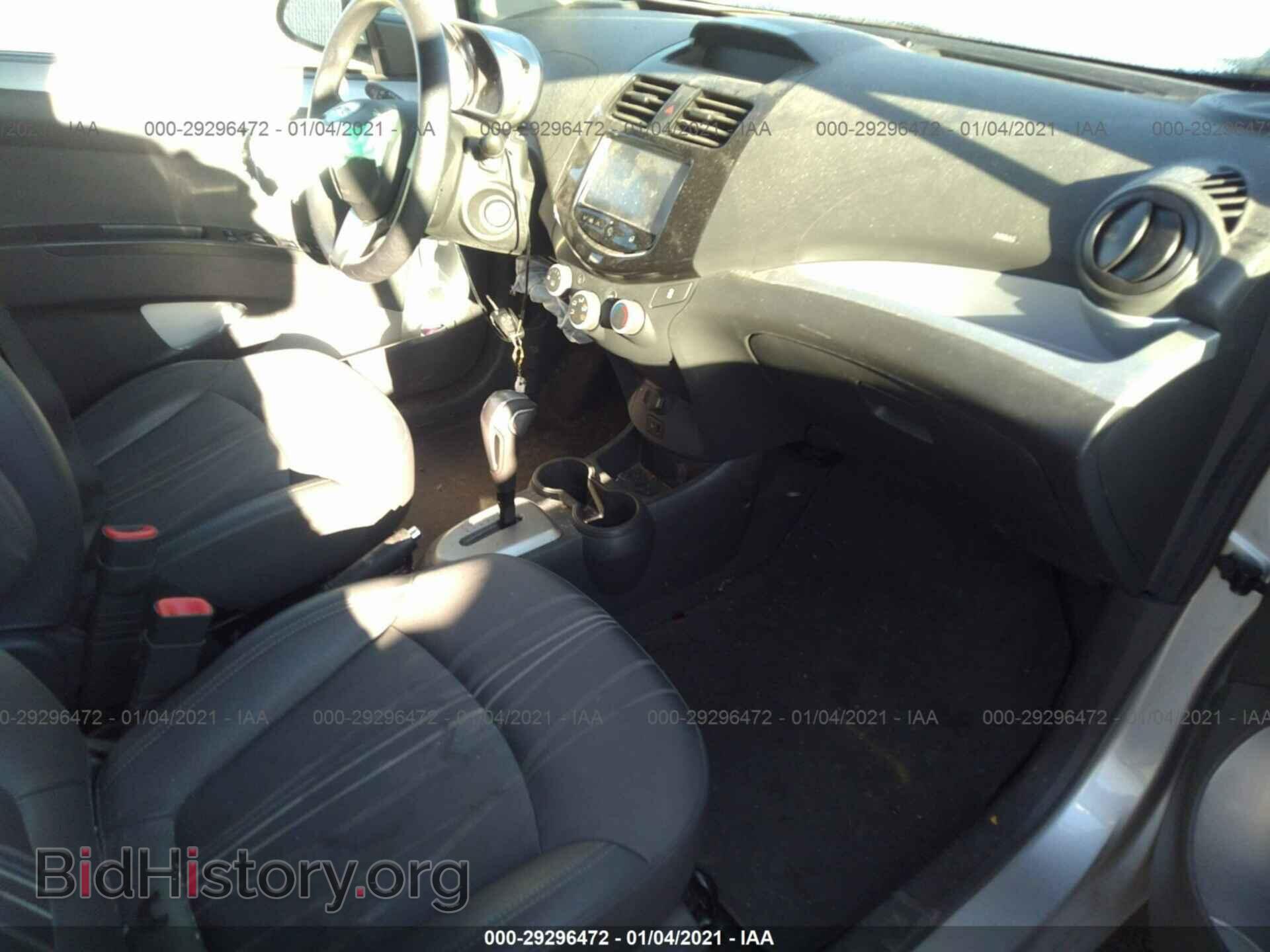 2015 CHEVROLET SPARK - VIN: KL8CD6S94FC758178 - Photo 5