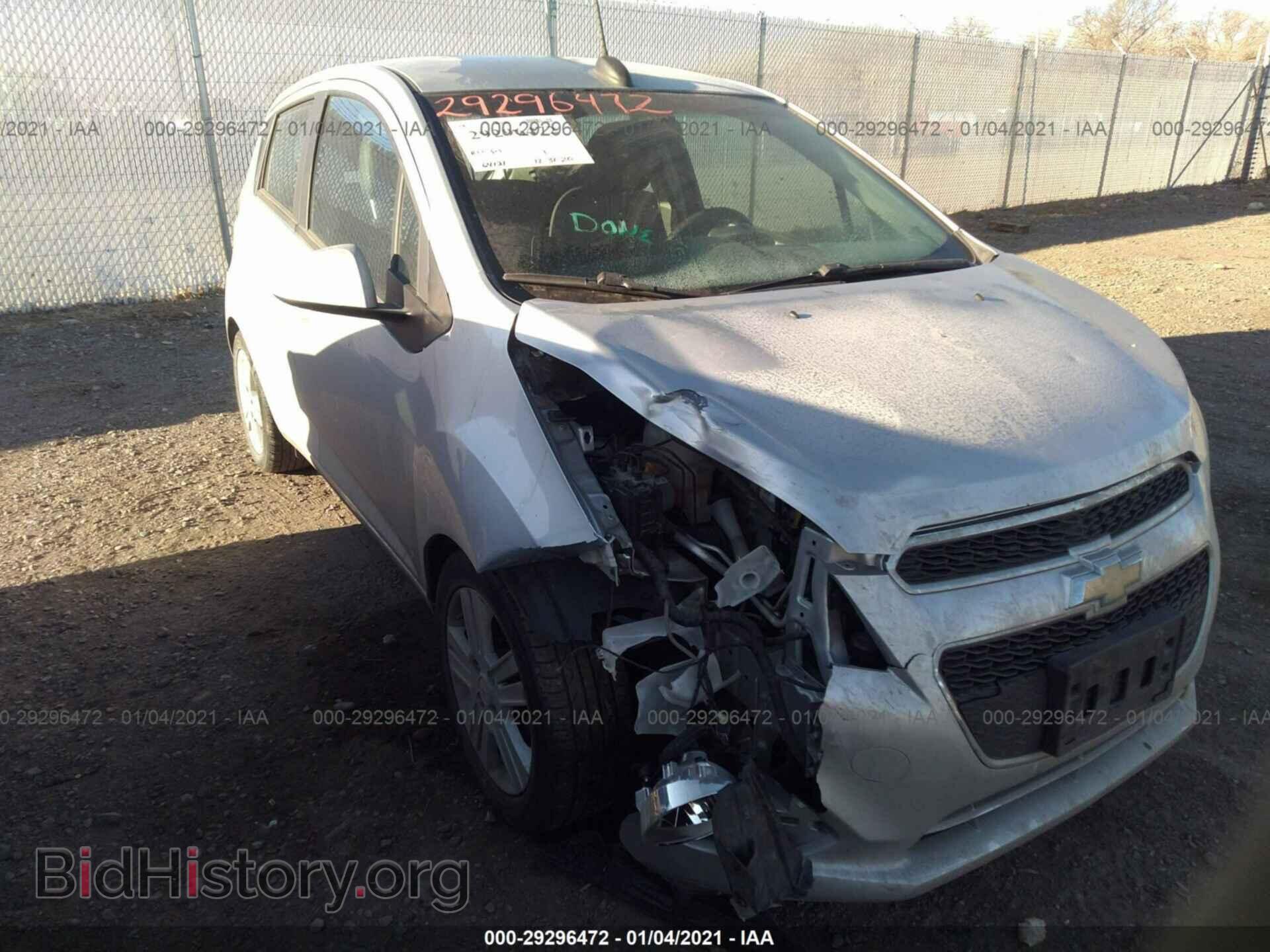 2015 CHEVROLET SPARK - VIN: KL8CD6S94FC758178 - Photo 6