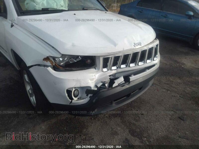 2014 Jeep COMPASS (VIN 1C4NJCBA5ED772343) — photo 6 of 11