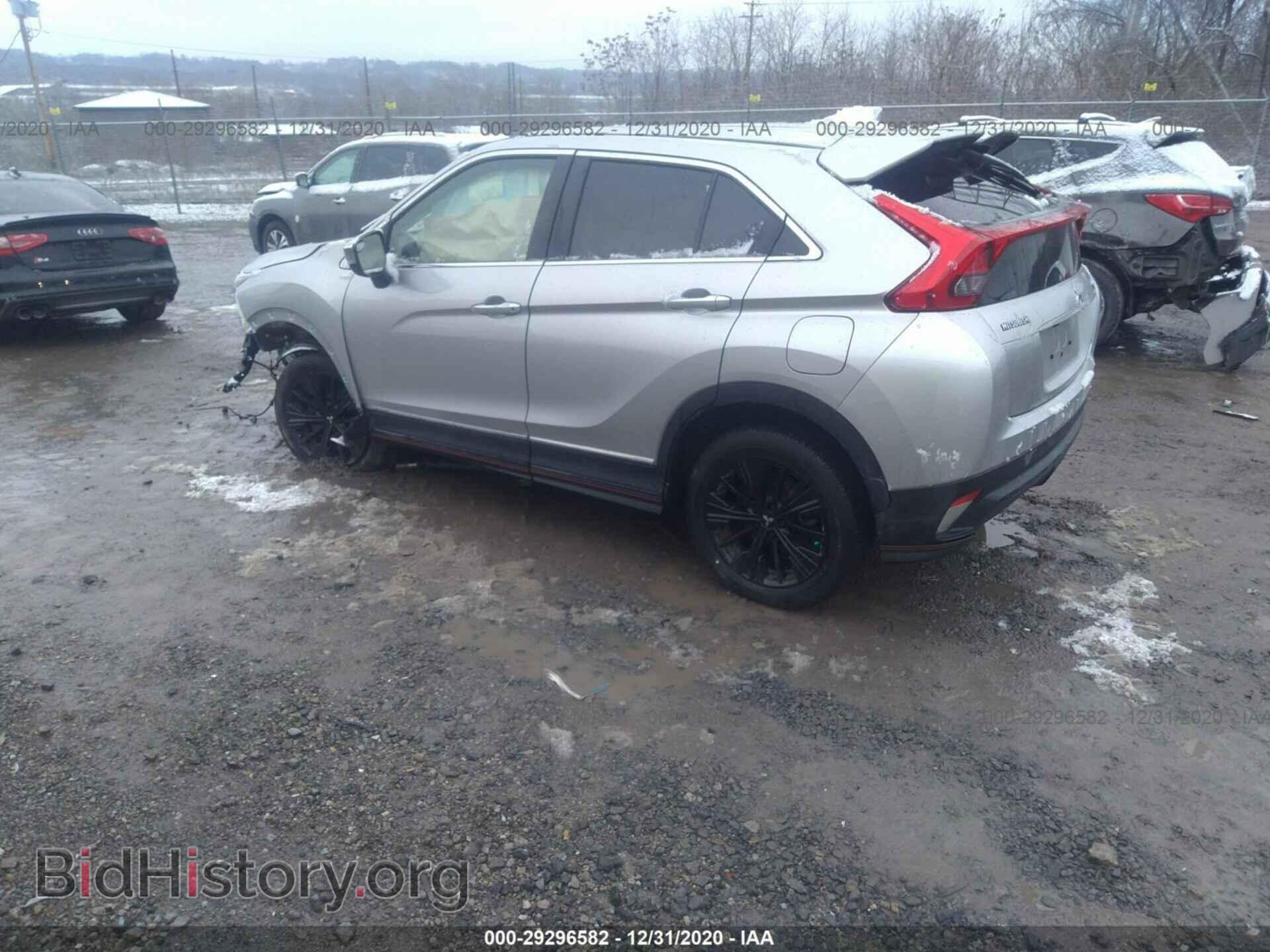2019 MITSUBISHI ECLIPSE CROSS - VIN: JA4AT4AAXKZ029783 - Фото 3