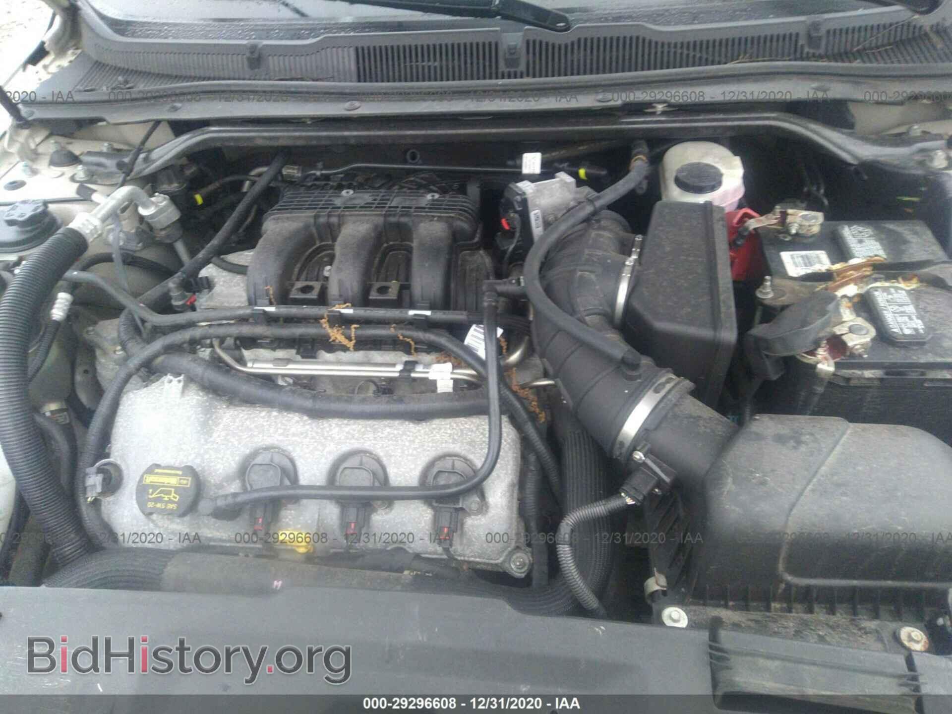 2011 FORD TAURUS - VIN: 1FAHP2FW7BG178252 - Photo 10