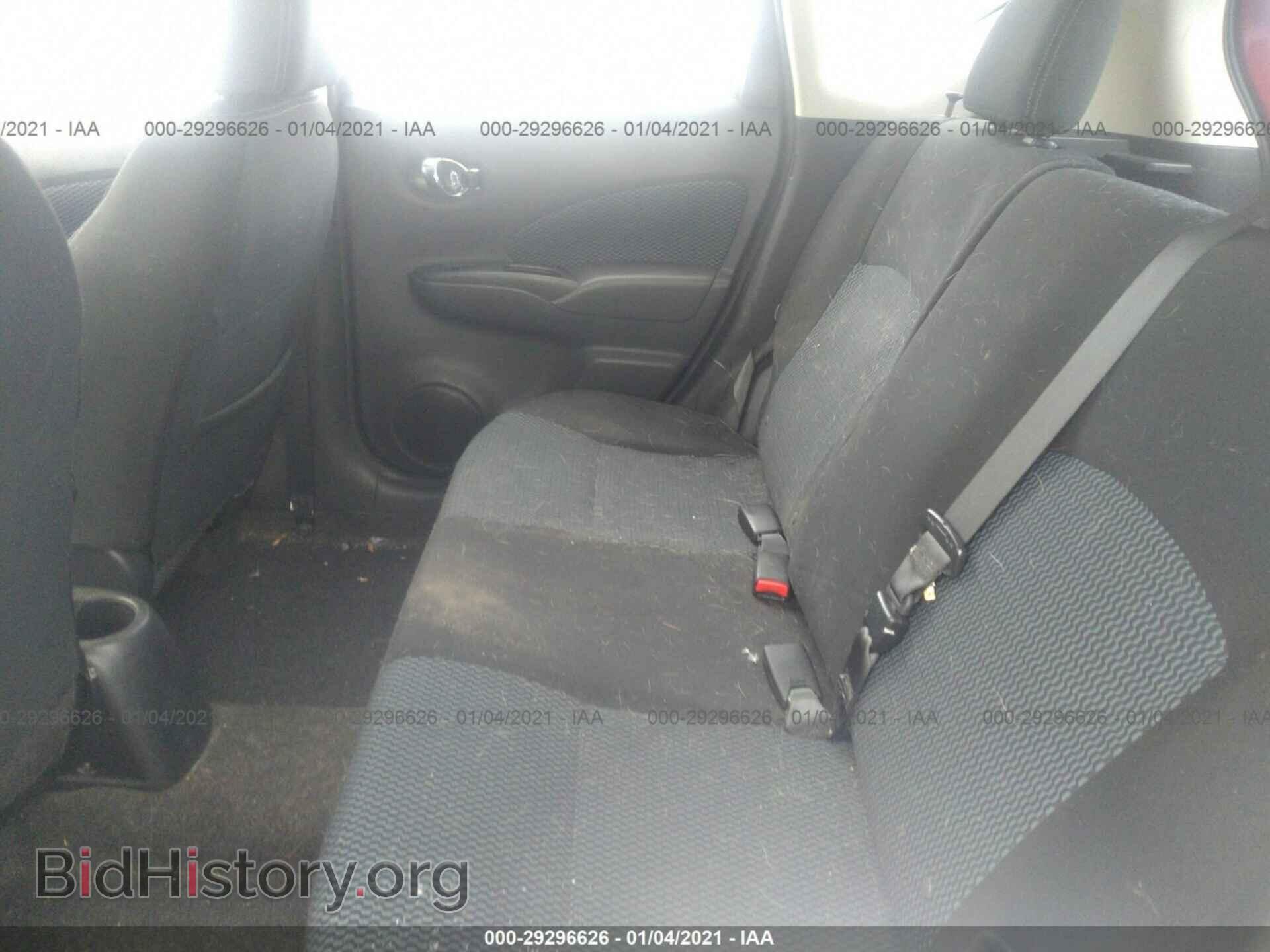 2016 NISSAN VERSA NOTE - VIN: 3N1CE2CP1GL357657 - Фото 8