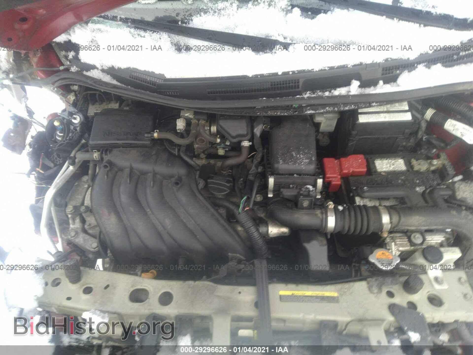 2016 NISSAN VERSA NOTE - VIN: 3N1CE2CP1GL357657 - Фото 10