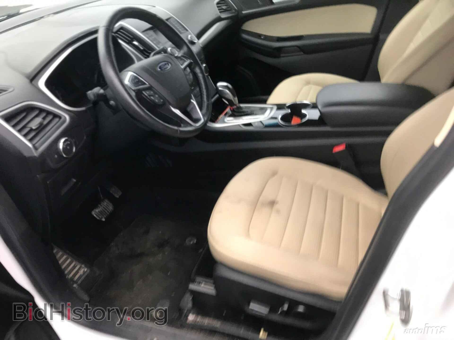 2017 FORD EDGE - VIN: 2FMPK3J93HBC37417 - Фото 2