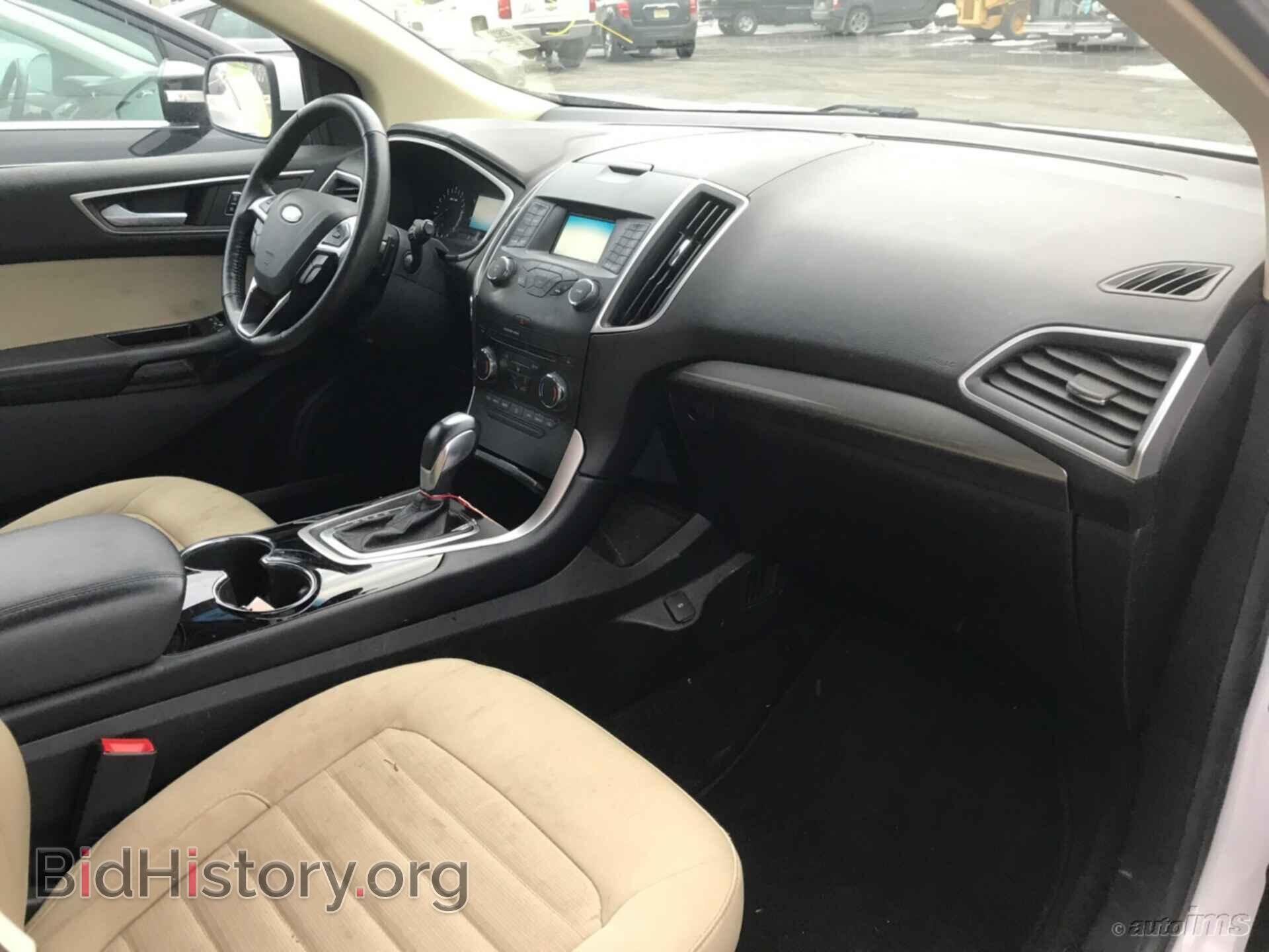 2017 FORD EDGE - VIN: 2FMPK3J93HBC37417 - Фото 5
