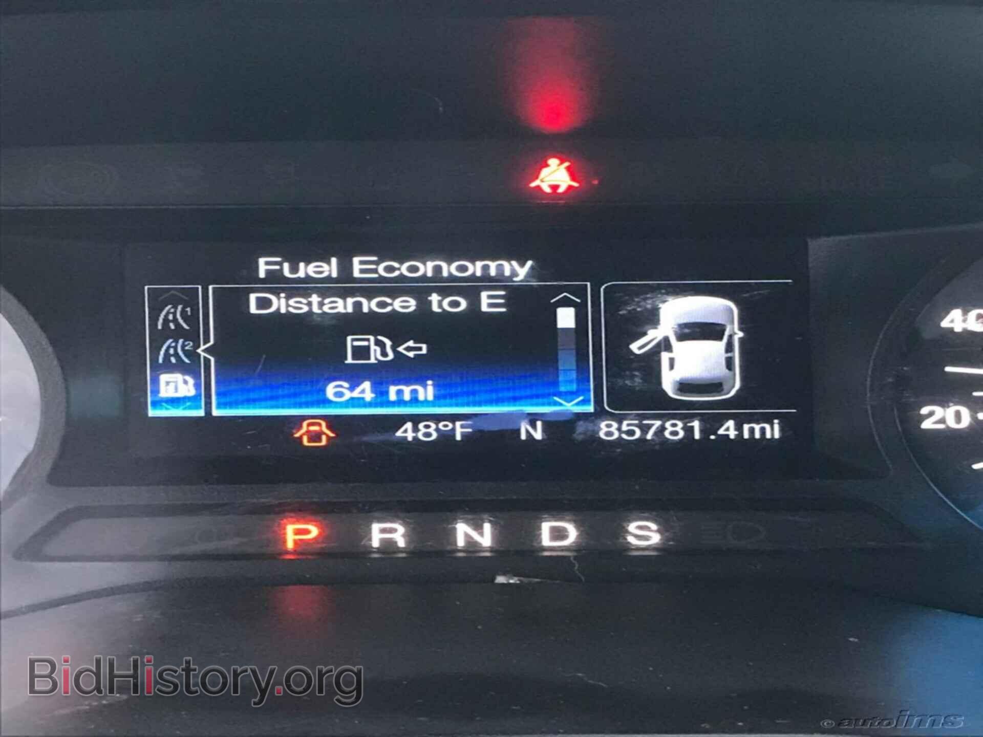 2017 FORD EDGE - VIN: 2FMPK3J93HBC37417 - Фото 10