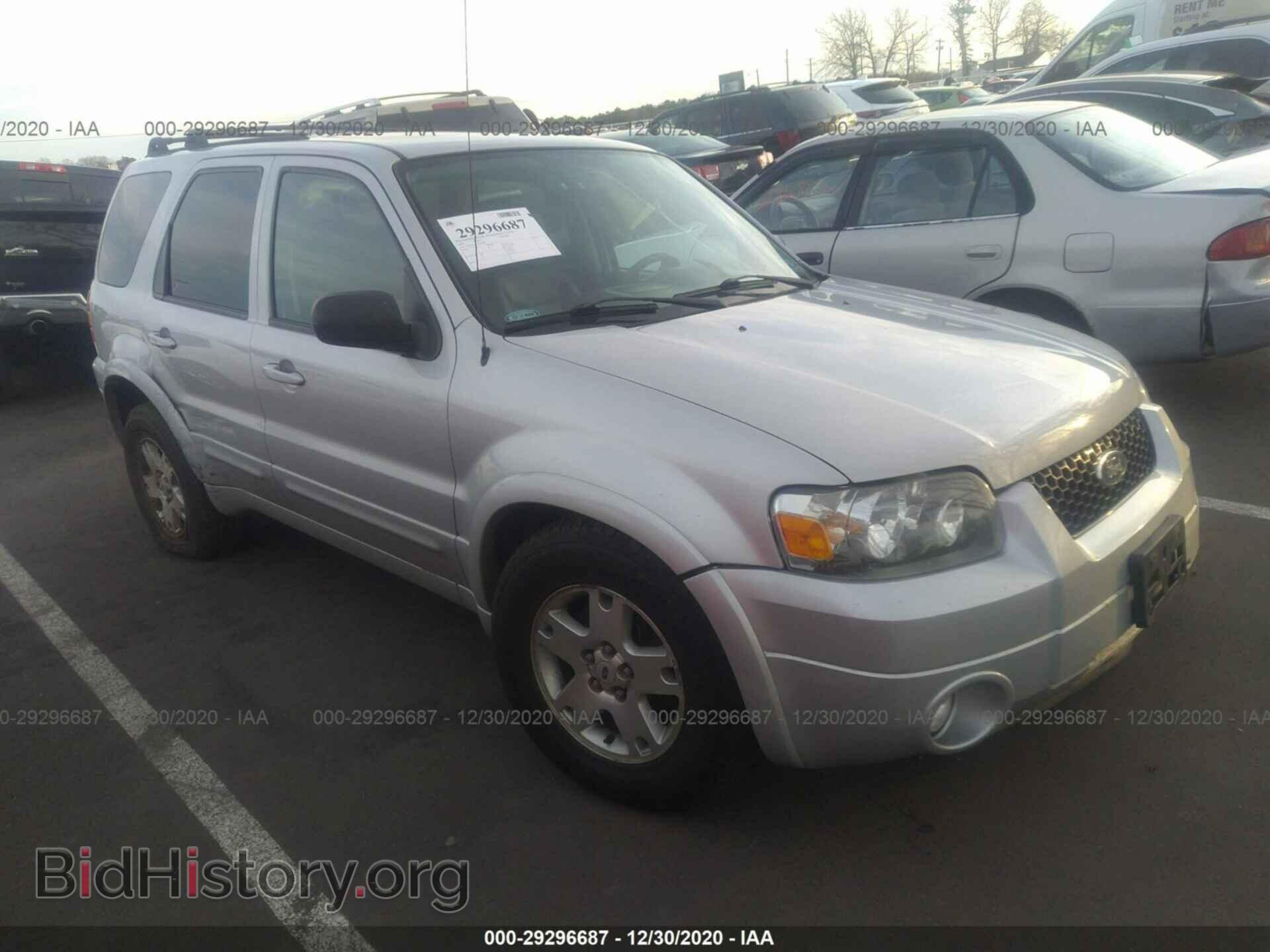 Photo 1FMCU94117KB79099 - FORD ESCAPE 2007