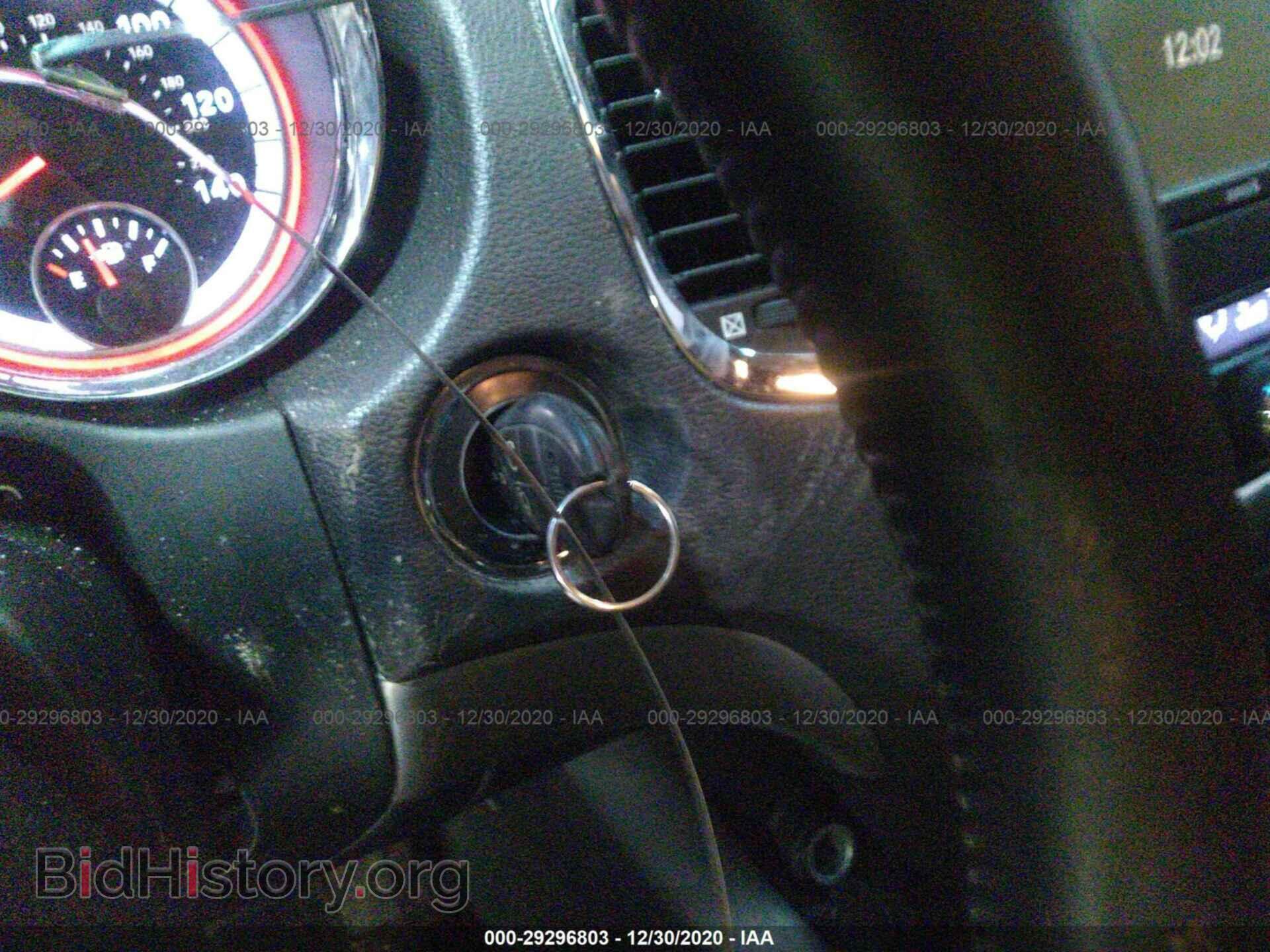 2011 DODGE DURANGO - VIN: 1D4RE3GG2BC689220 - Photo 11