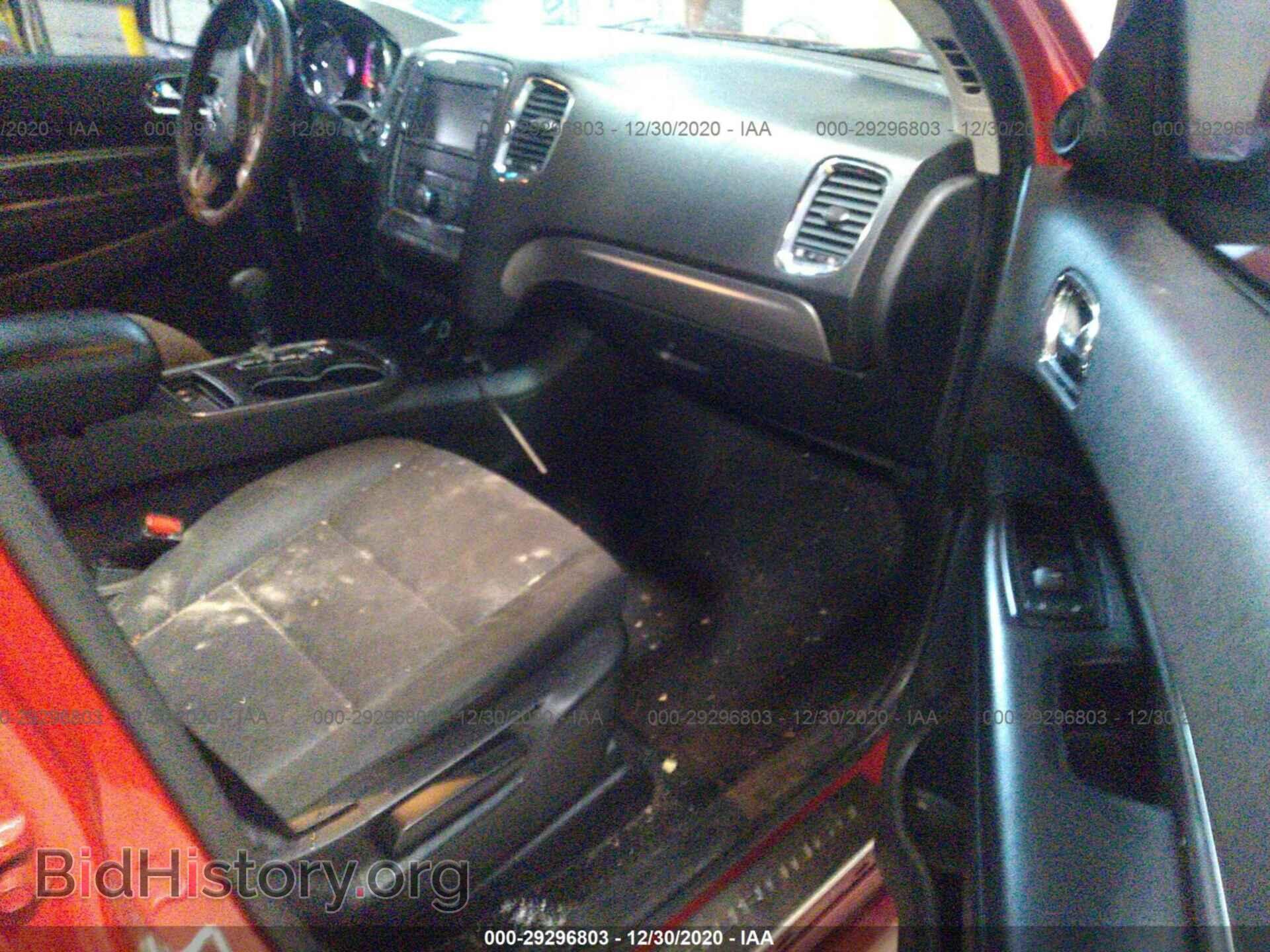 2011 DODGE DURANGO - VIN: 1D4RE3GG2BC689220 - Photo 5