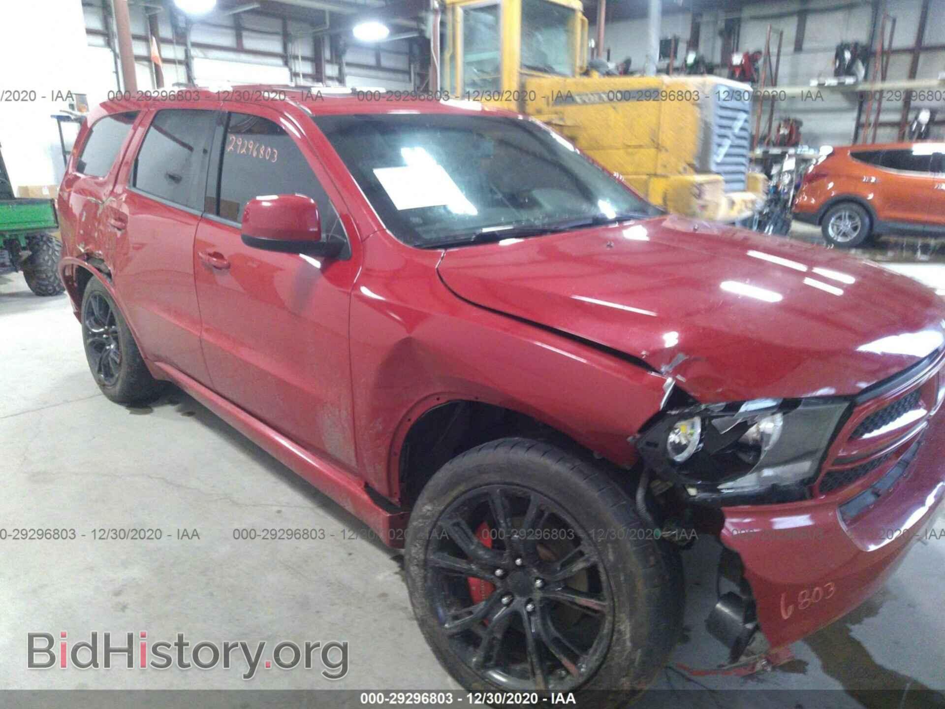 2011 DODGE DURANGO - VIN: 1D4RE3GG2BC689220 - Photo 6