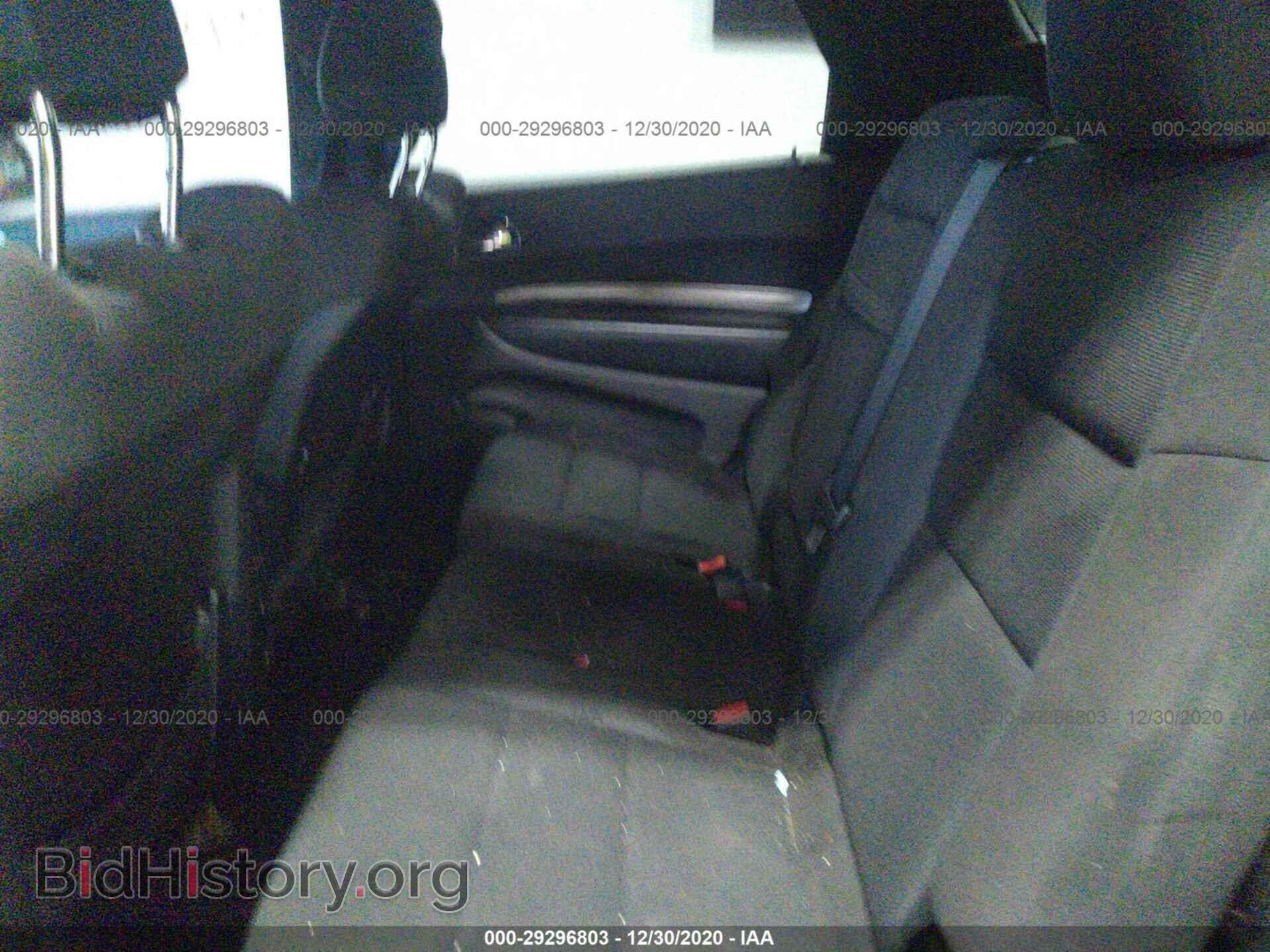 2011 DODGE DURANGO - VIN: 1D4RE3GG2BC689220 - Photo 8