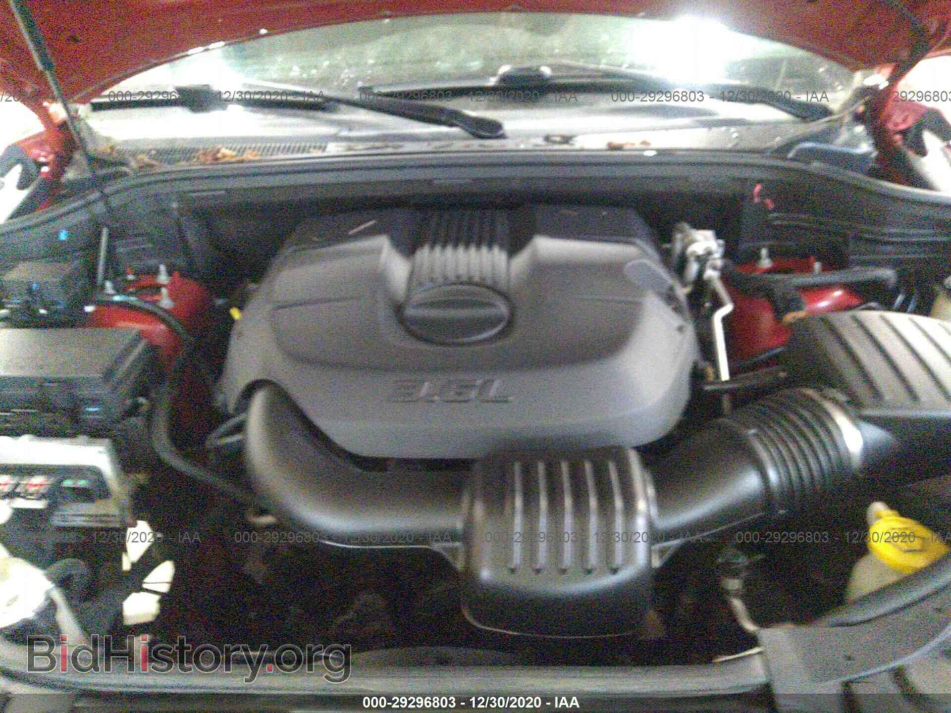 2011 DODGE DURANGO - VIN: 1D4RE3GG2BC689220 - Photo 10