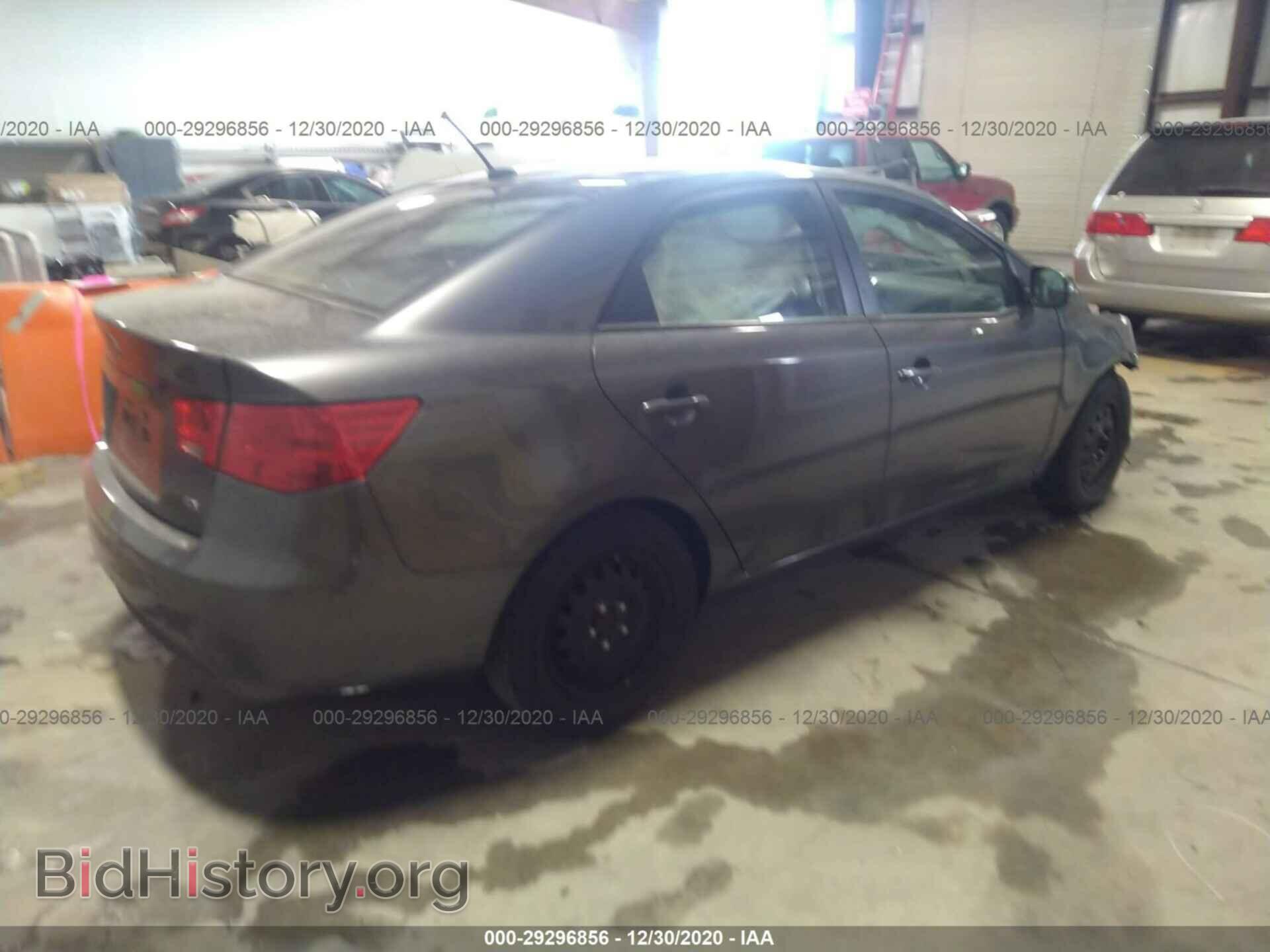 2013 KIA FORTE - VIN: KNAFU4A29D5700501 - Фото 4