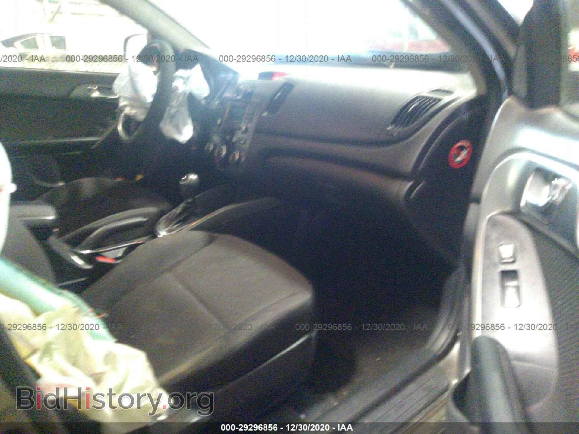 2013 KIA FORTE - VIN: KNAFU4A29D5700501 - Фото 5