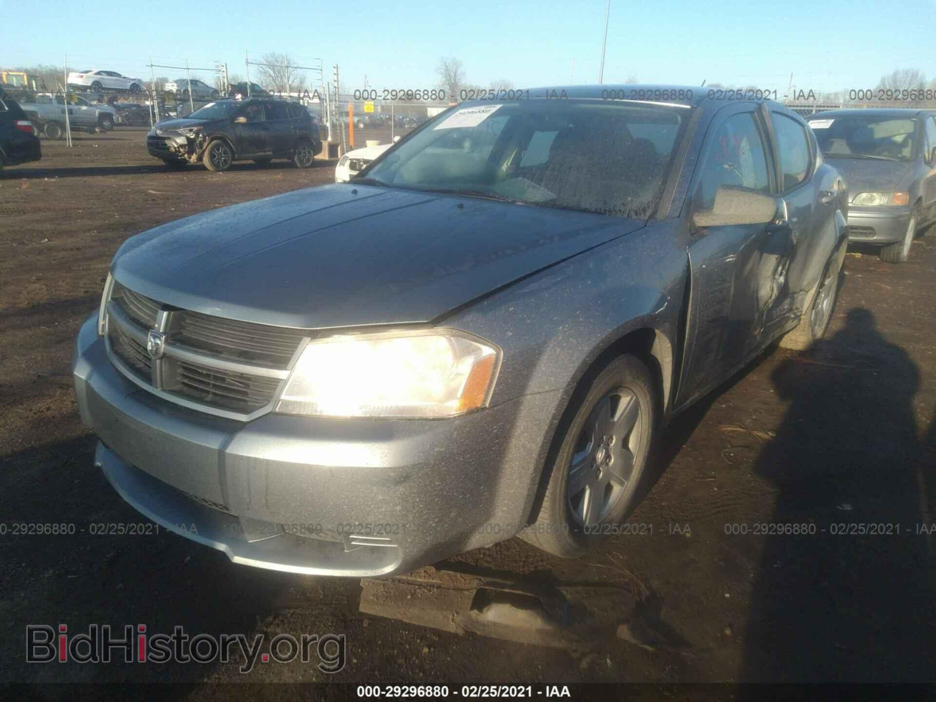 2010 DODGE AVENGER - VIN: 1B3CC4FD8AN158159 - Photo 2
