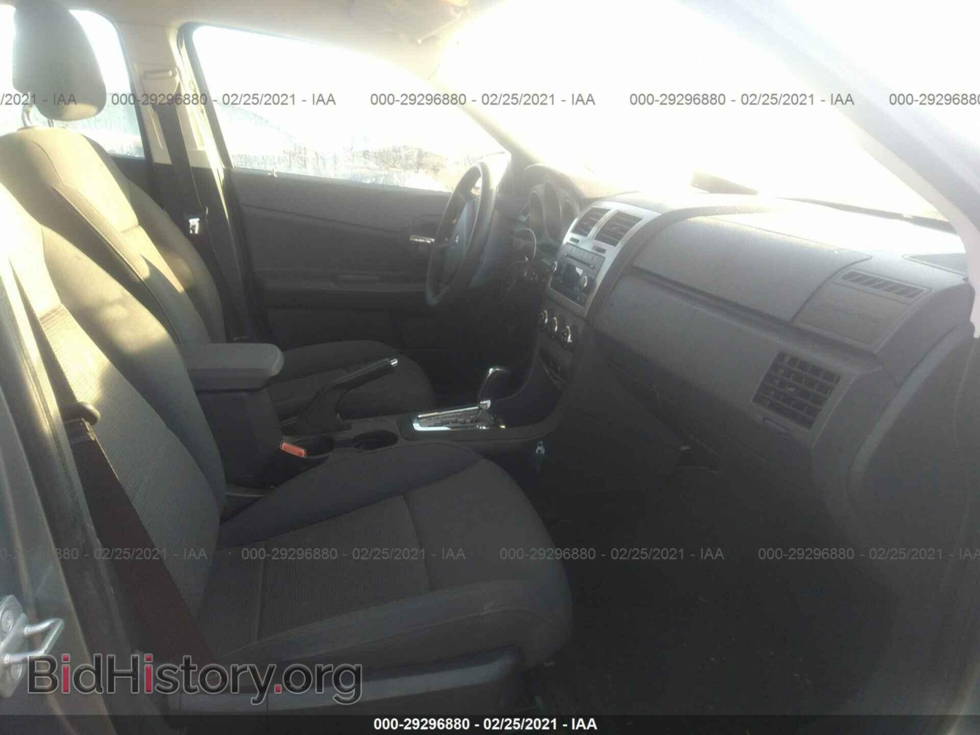 2010 DODGE AVENGER - VIN: 1B3CC4FD8AN158159 - Photo 5