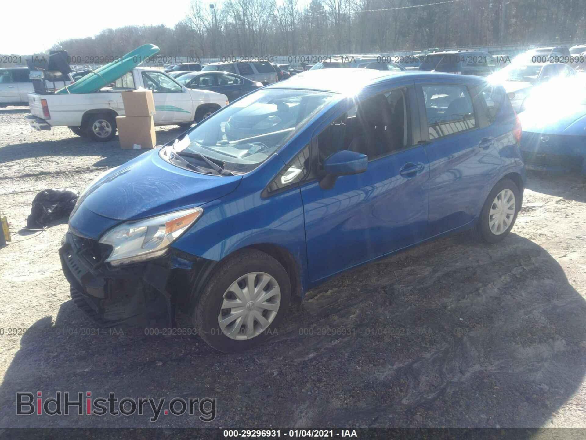 2015 NISSAN VERSA NOTE - VIN: 3N1CE2CP8FL383073 - Фото 2