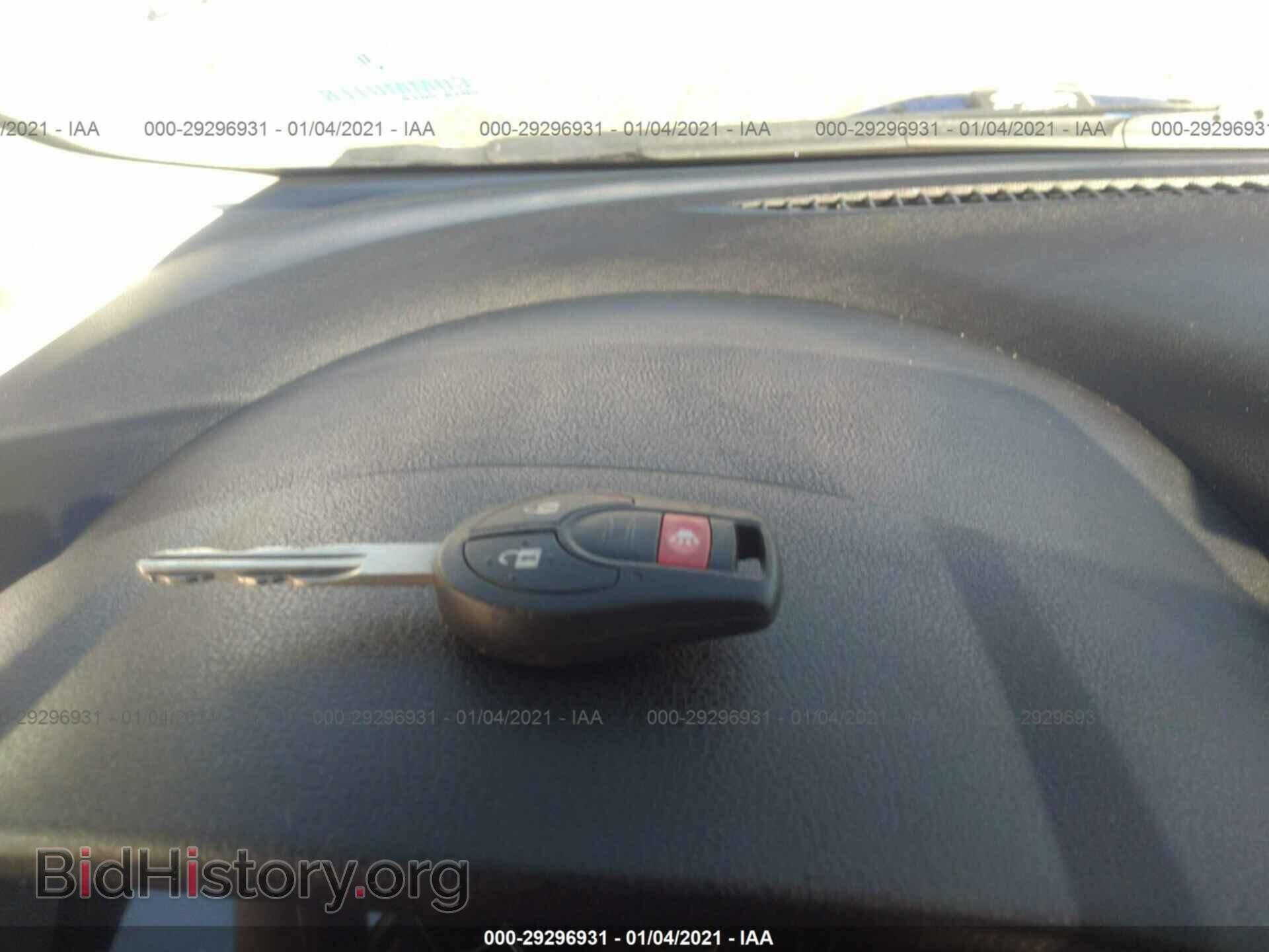 2015 NISSAN VERSA NOTE - VIN: 3N1CE2CP8FL383073 - Фото 11
