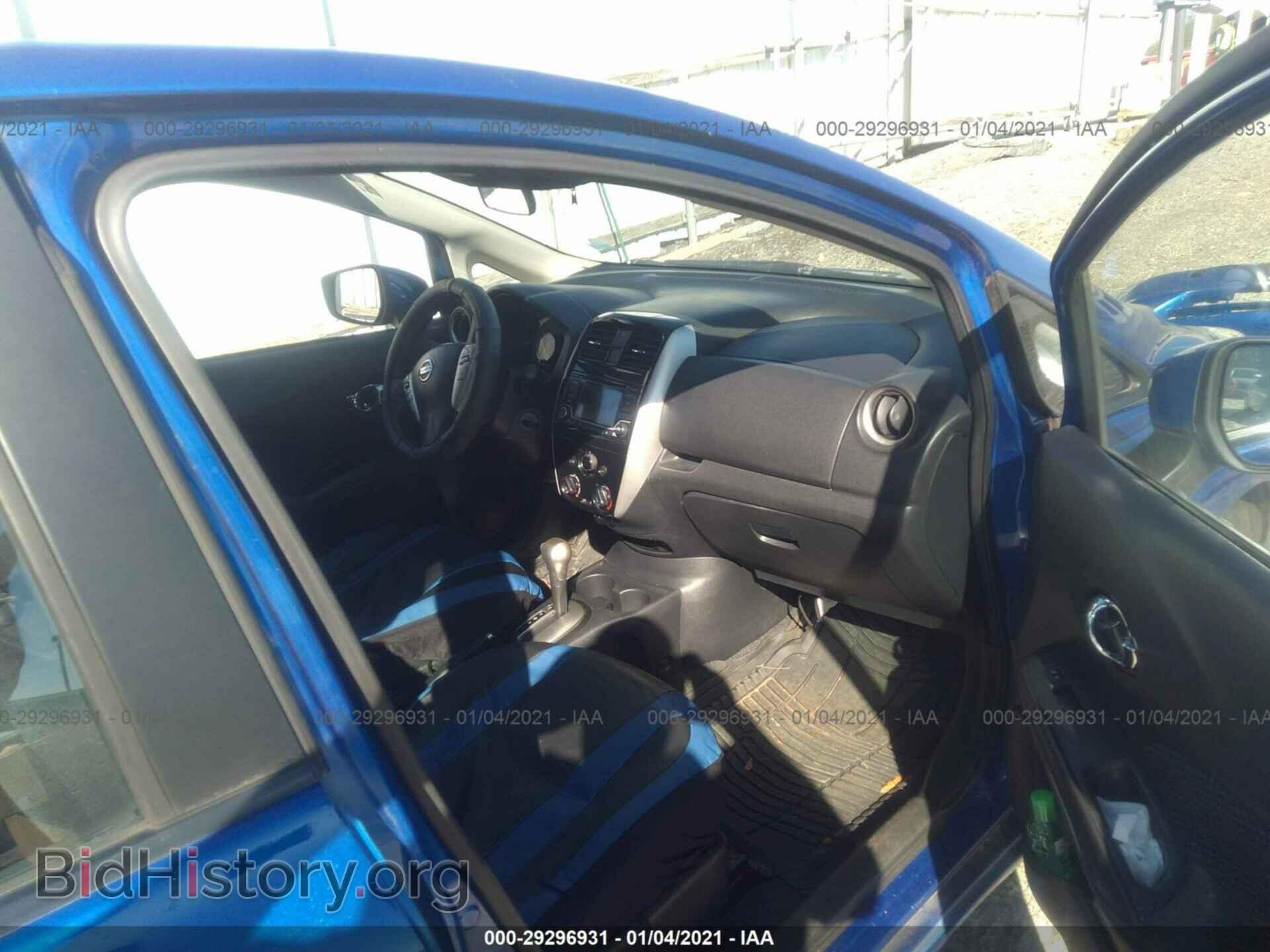 2015 NISSAN VERSA NOTE - VIN: 3N1CE2CP8FL383073 - Фото 5