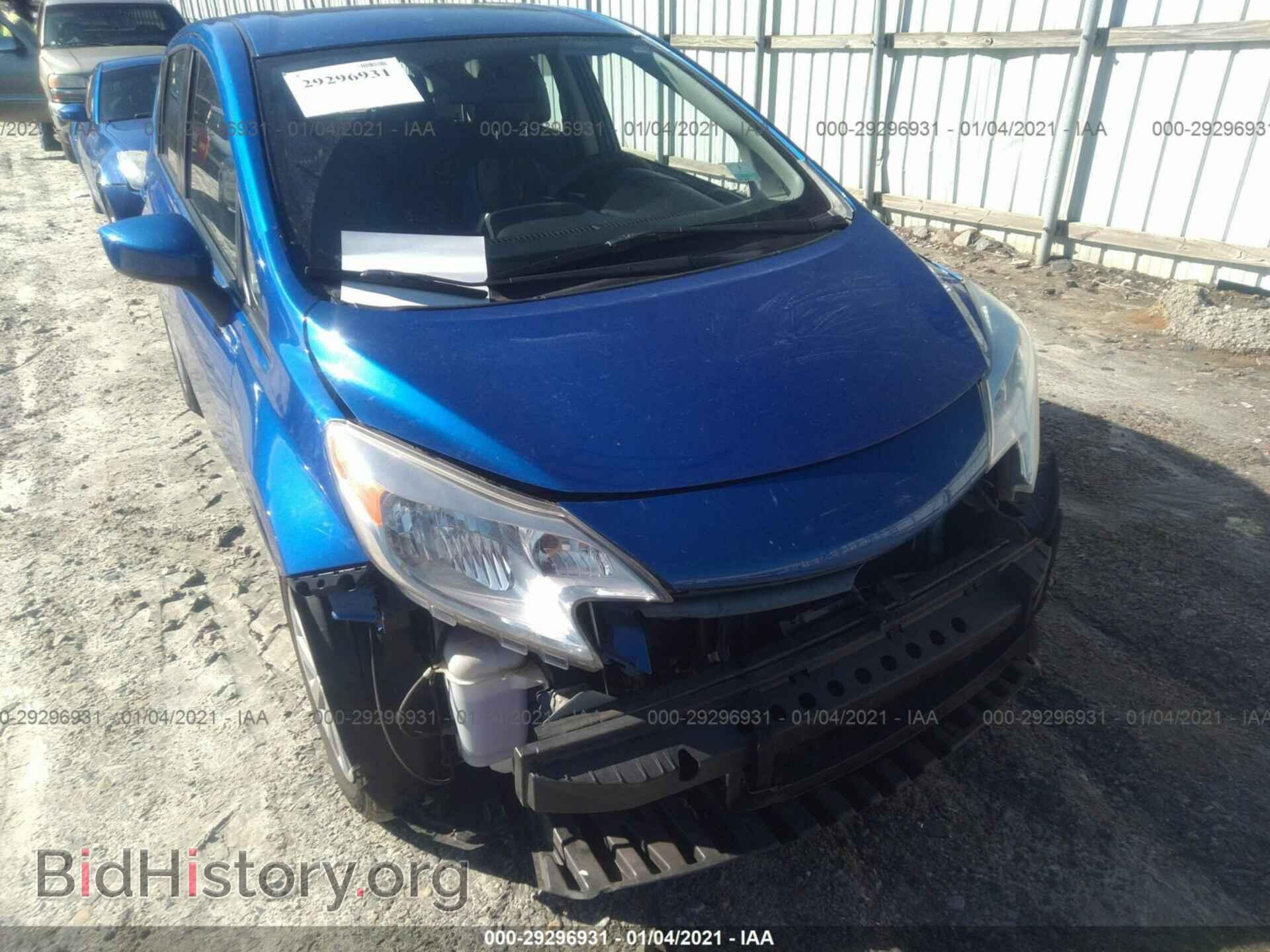 2015 NISSAN VERSA NOTE - VIN: 3N1CE2CP8FL383073 - Фото 6