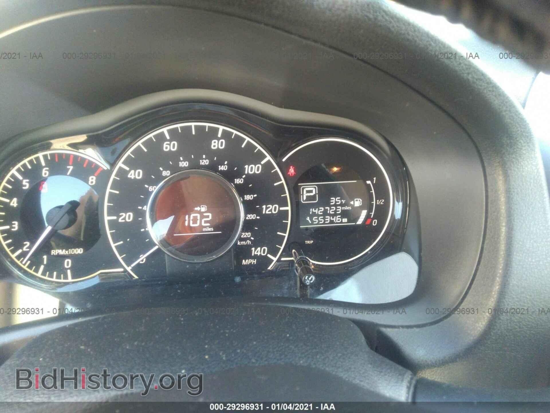 2015 NISSAN VERSA NOTE - VIN: 3N1CE2CP8FL383073 - Фото 7