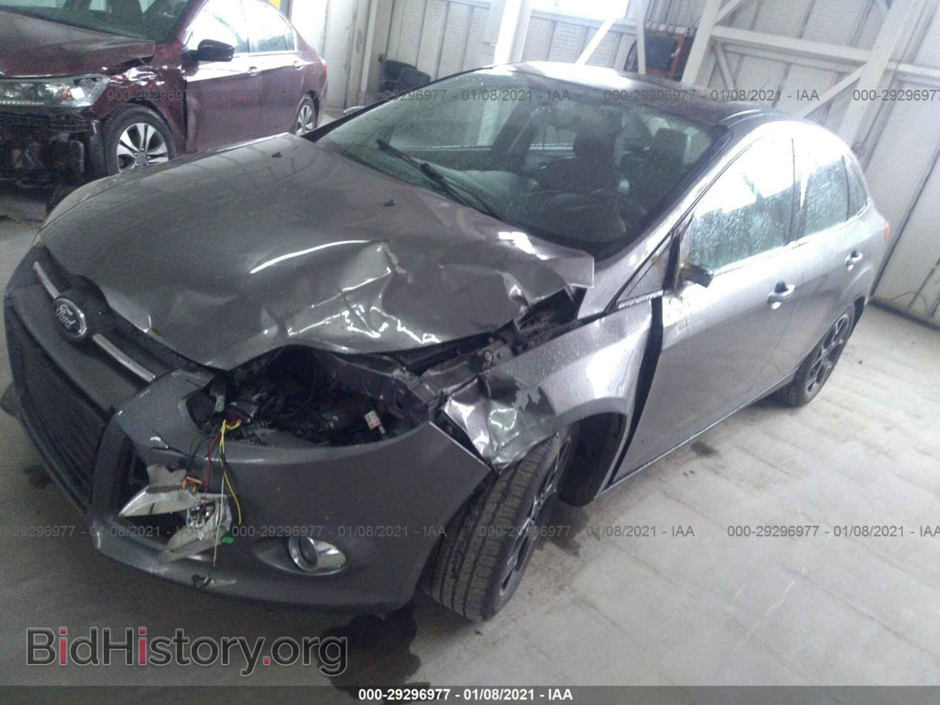2014 FORD FOCUS - VIN: 1FADP3F21EL359747 - Photo 2