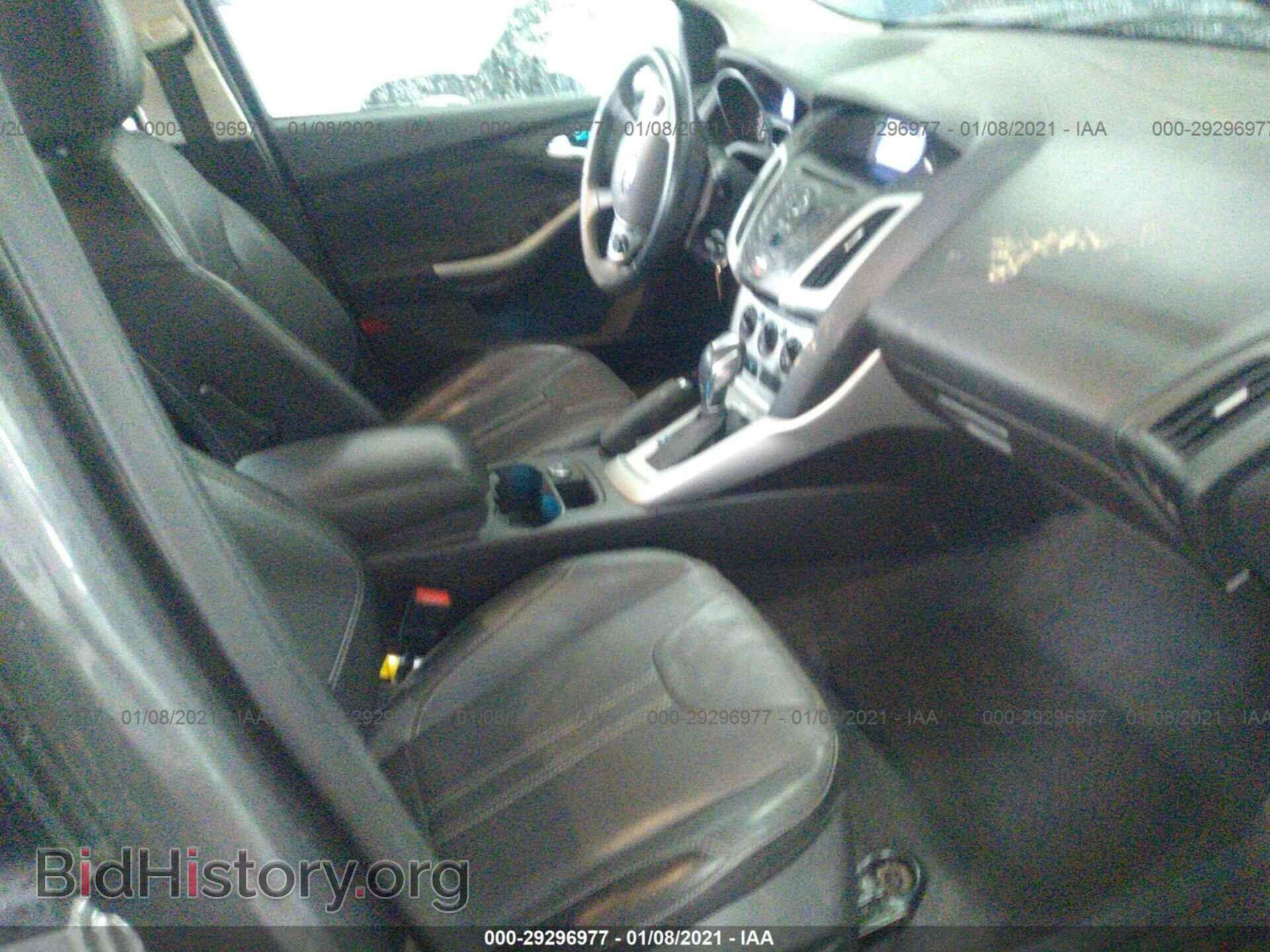 2014 FORD FOCUS - VIN: 1FADP3F21EL359747 - Photo 5