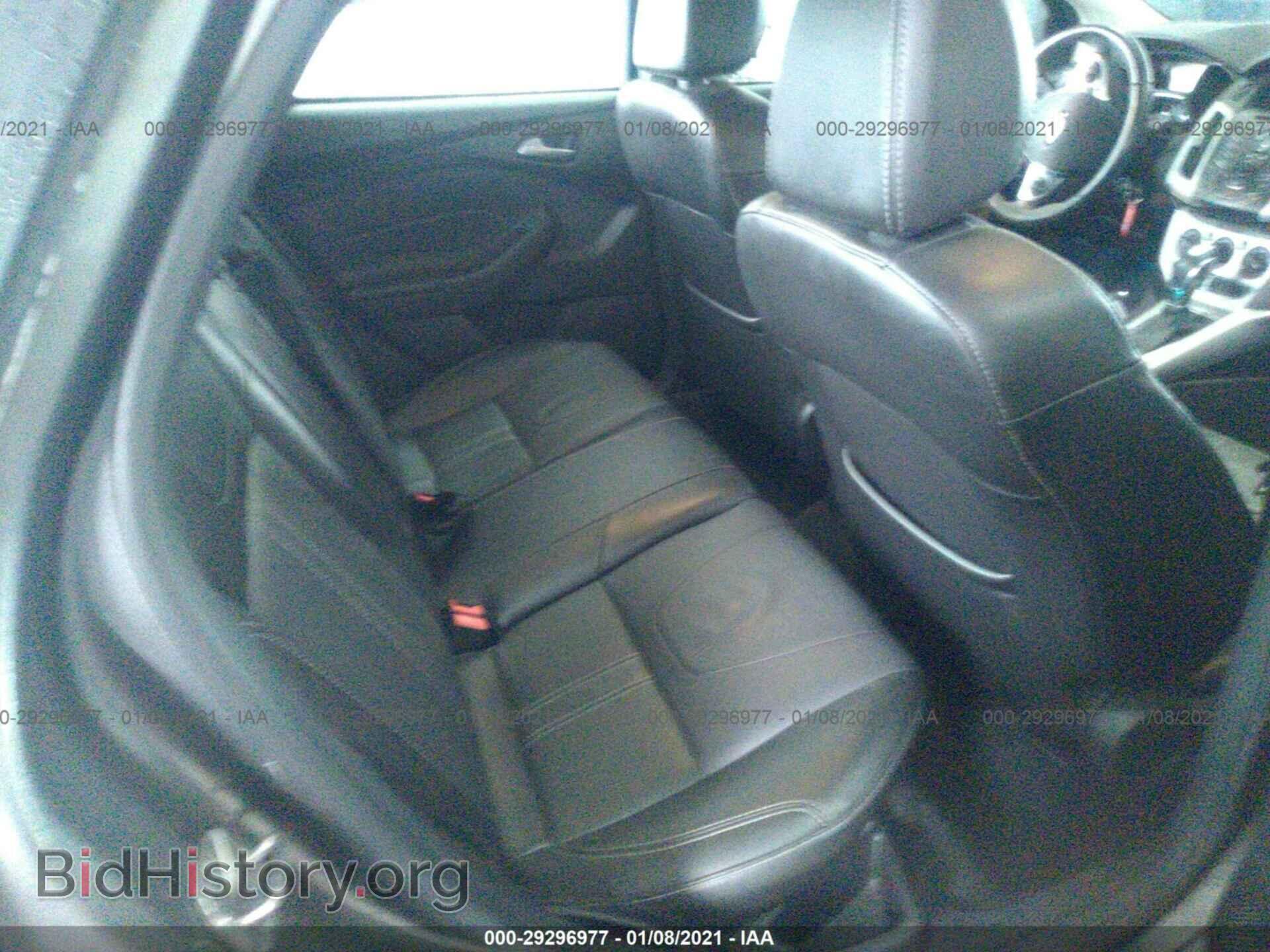 2014 FORD FOCUS - VIN: 1FADP3F21EL359747 - Photo 8