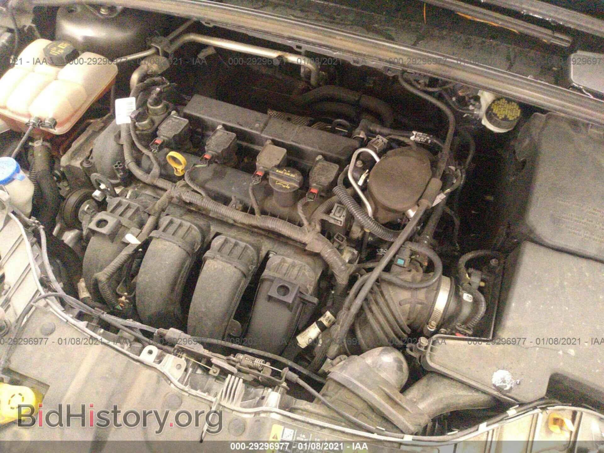 2014 FORD FOCUS - VIN: 1FADP3F21EL359747 - Photo 10