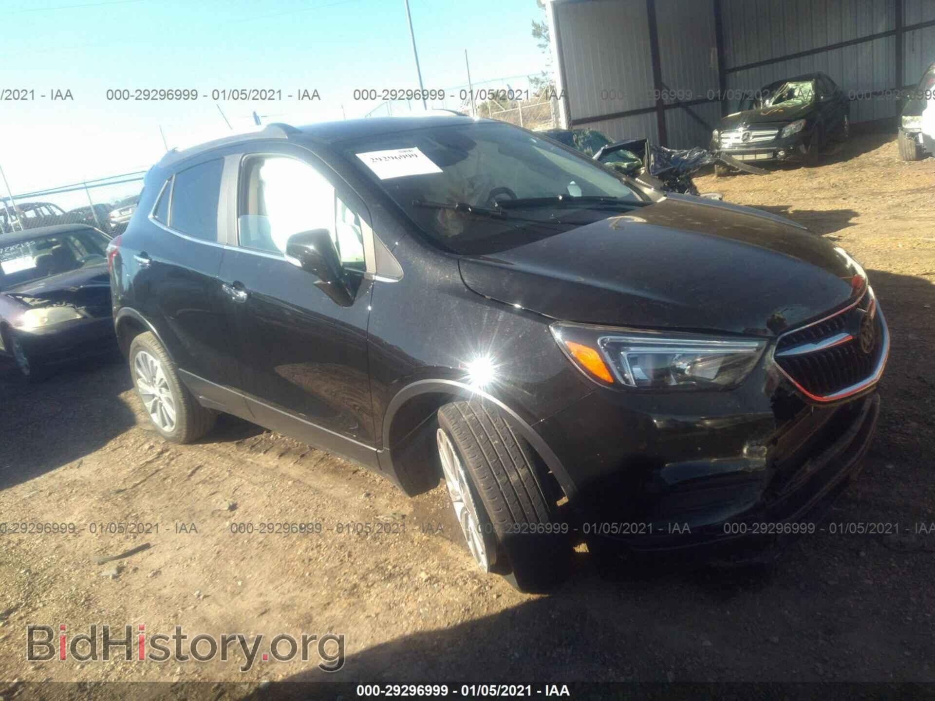 Photo KL4CJASB9HB066085 - BUICK ENCORE 2017