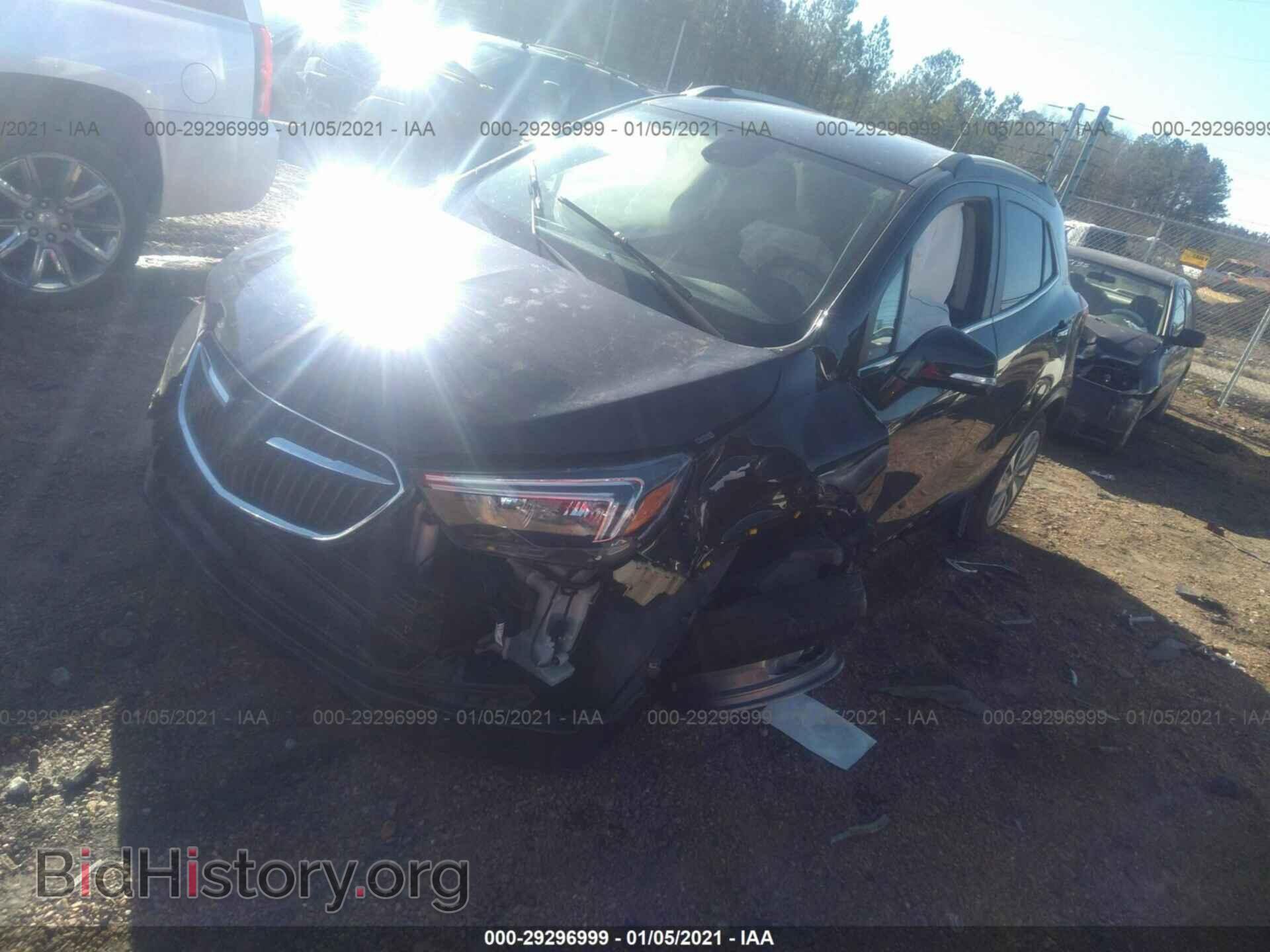 2017 BUICK ENCORE - VIN: KL4CJASB9HB066085 - Photo 2