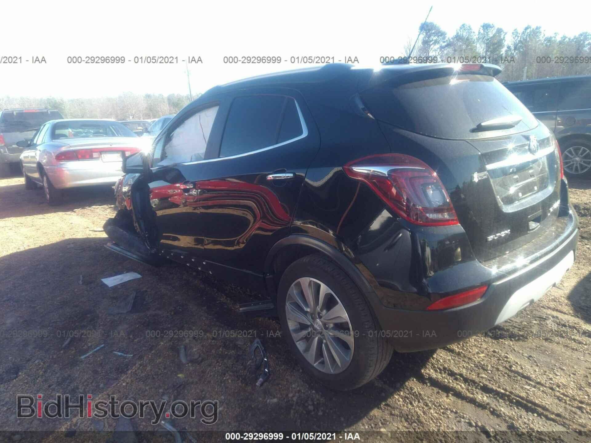 2017 BUICK ENCORE - VIN: KL4CJASB9HB066085 - Photo 3