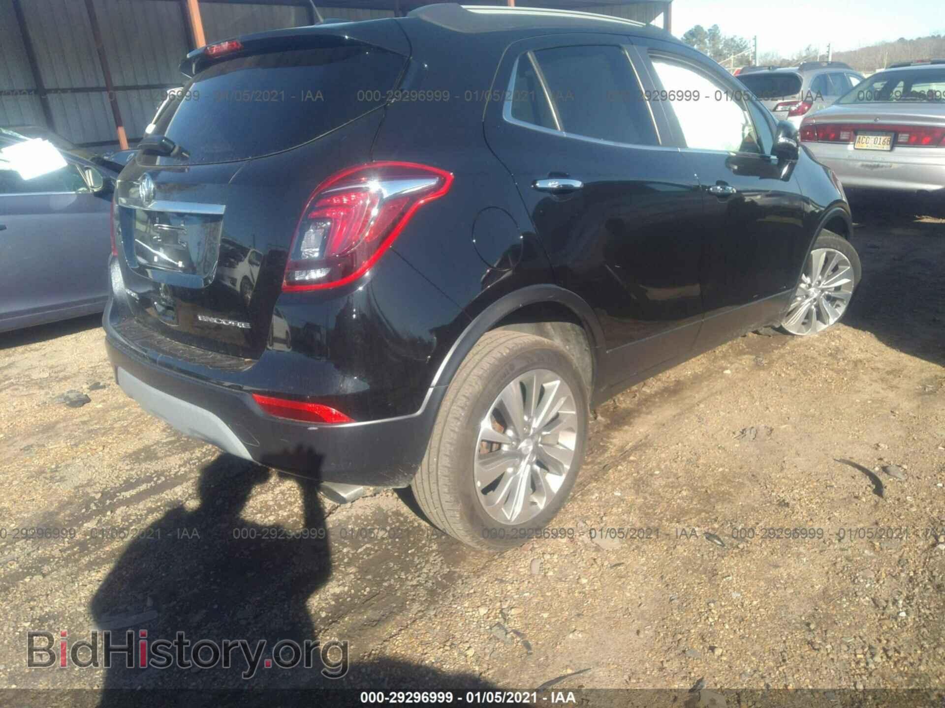 2017 BUICK ENCORE - VIN: KL4CJASB9HB066085 - Photo 4