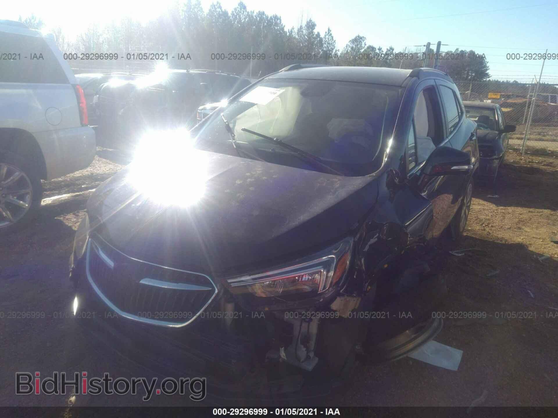 2017 BUICK ENCORE - VIN: KL4CJASB9HB066085 - Photo 6