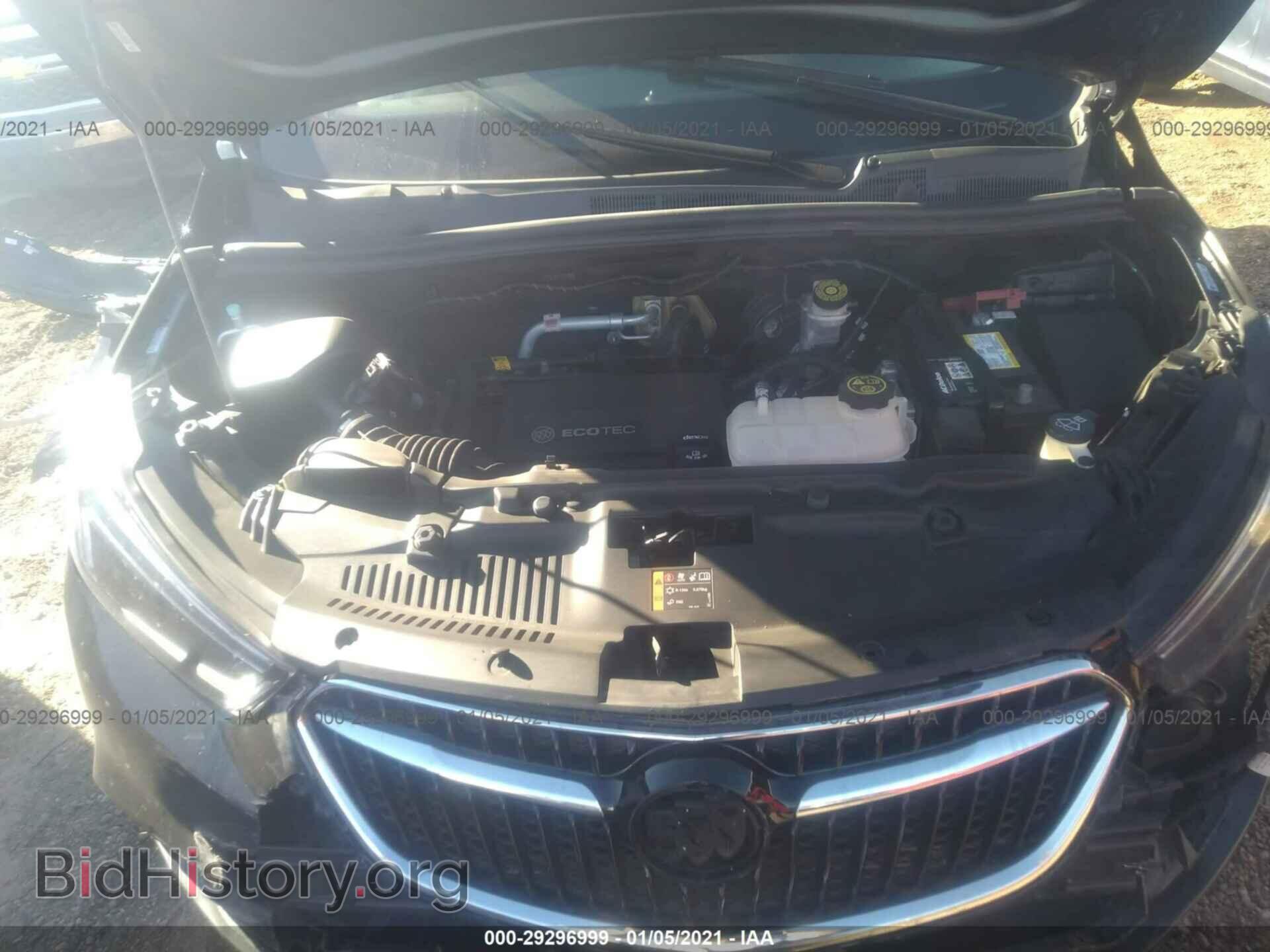2017 BUICK ENCORE - VIN: KL4CJASB9HB066085 - Photo 10