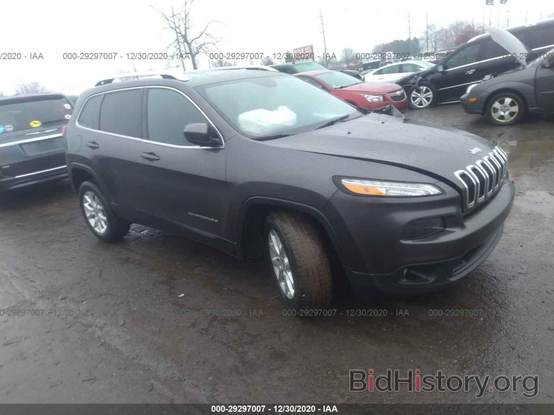 Photo 1C4PJMCB0GW366998 - JEEP CHEROKEE 2016